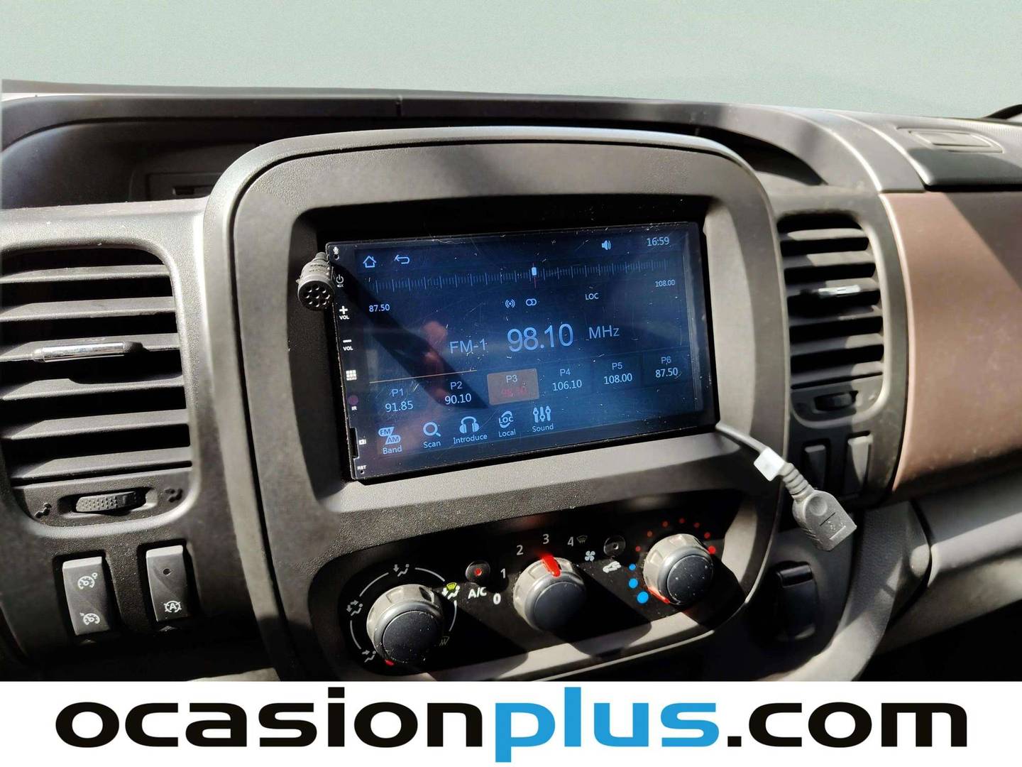 Fiat Talento Fiat Talento Combi 1.6 EcoJet SX Largo (120 CV) Semi-camperizada 8 Plazas de segunda mano