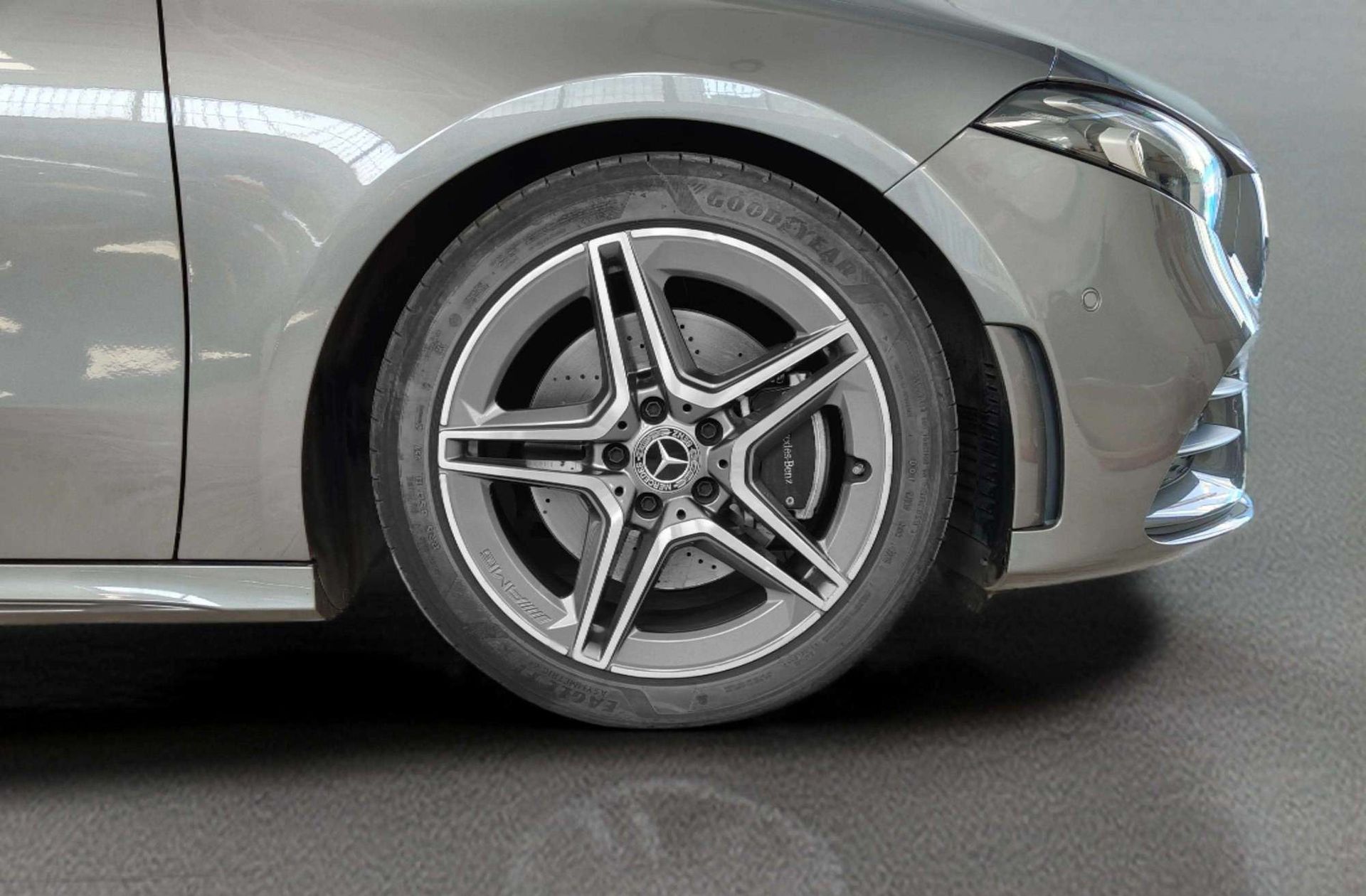 Mercedes-Benz Clase A 220 Pack AMG - foto 48