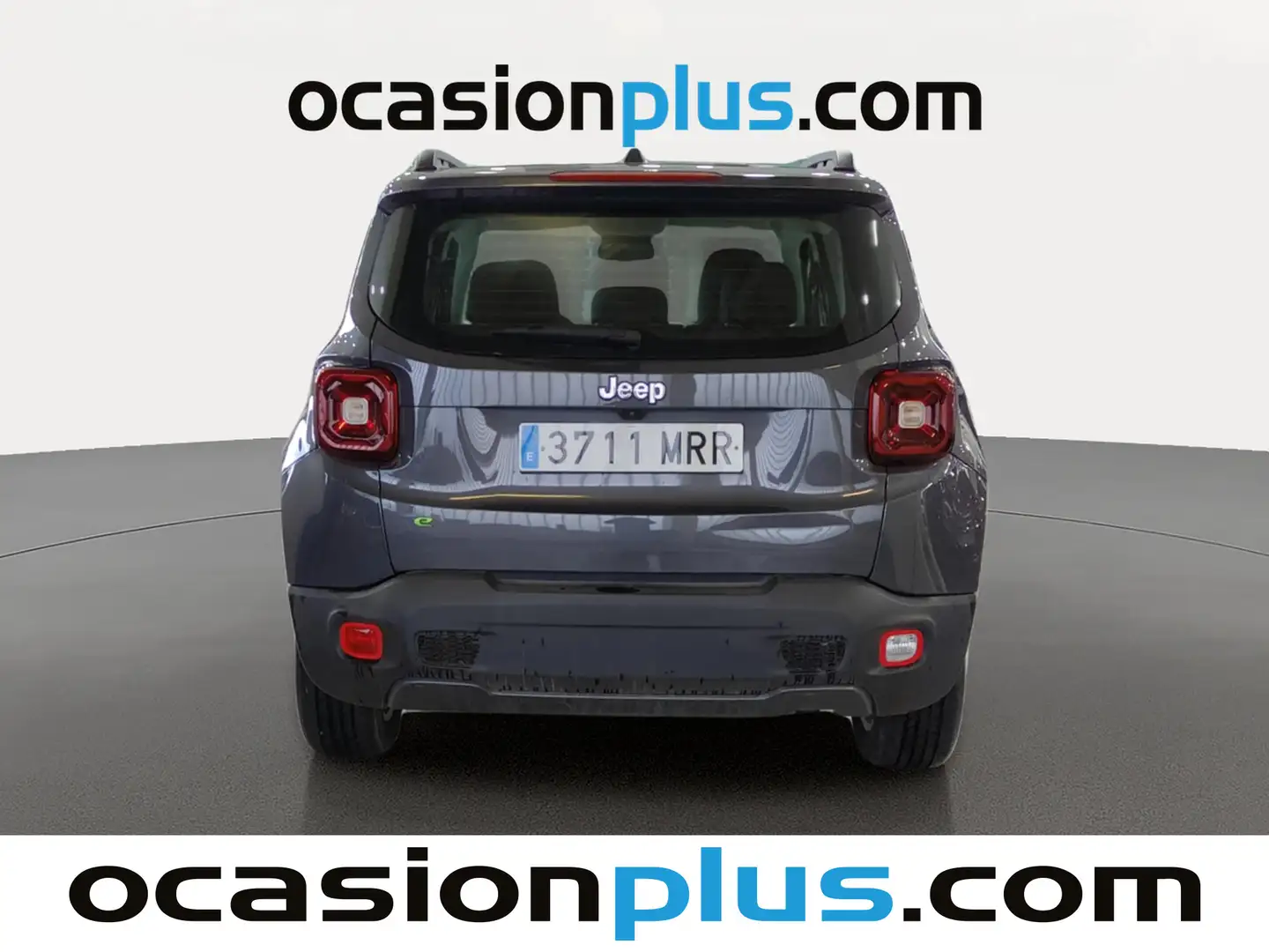 Foto Jeep Renegade Jeep Renegade eHybrid 1.5 Altitude DCT (130 CV)