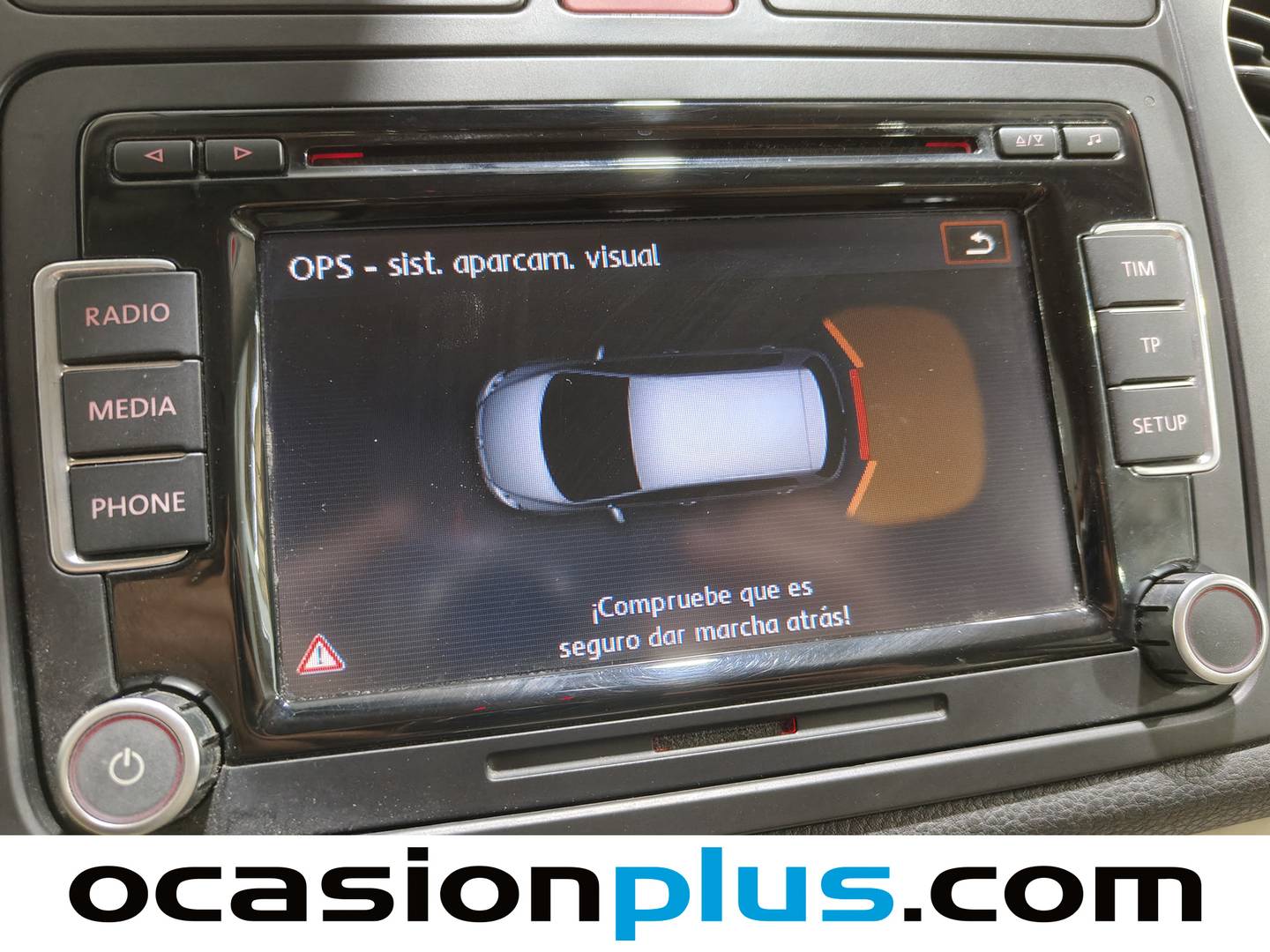 Extras y acabados del Volkswagen Golf Plus Volkswagen Golf Plus Sport 1.4 TSI 90 kW (122 CV) DSG