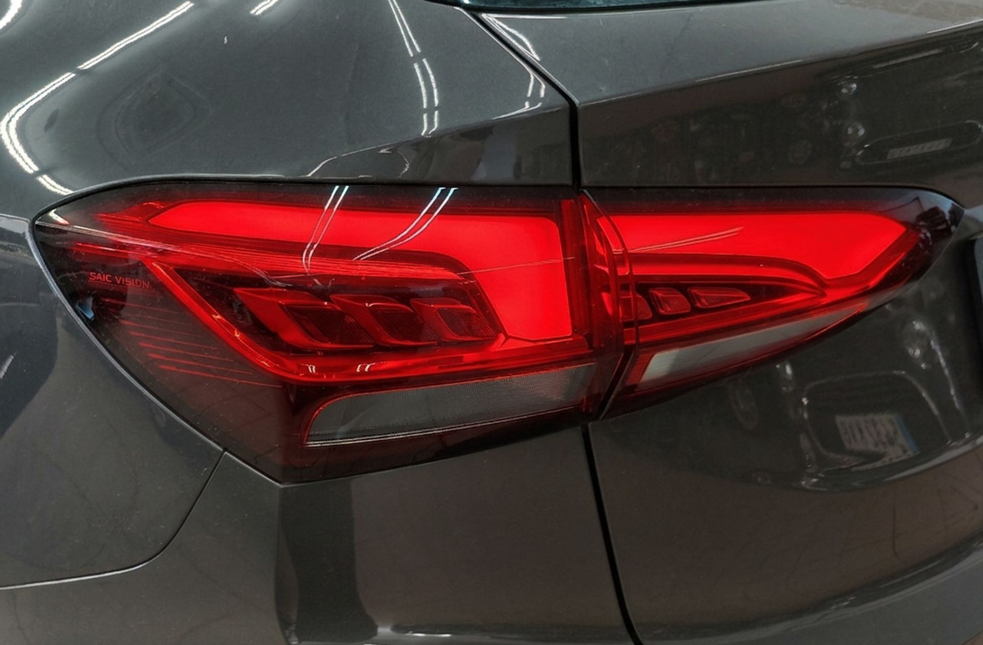 MG ZS 1.5 Hybrid+ Luxury - foto 18