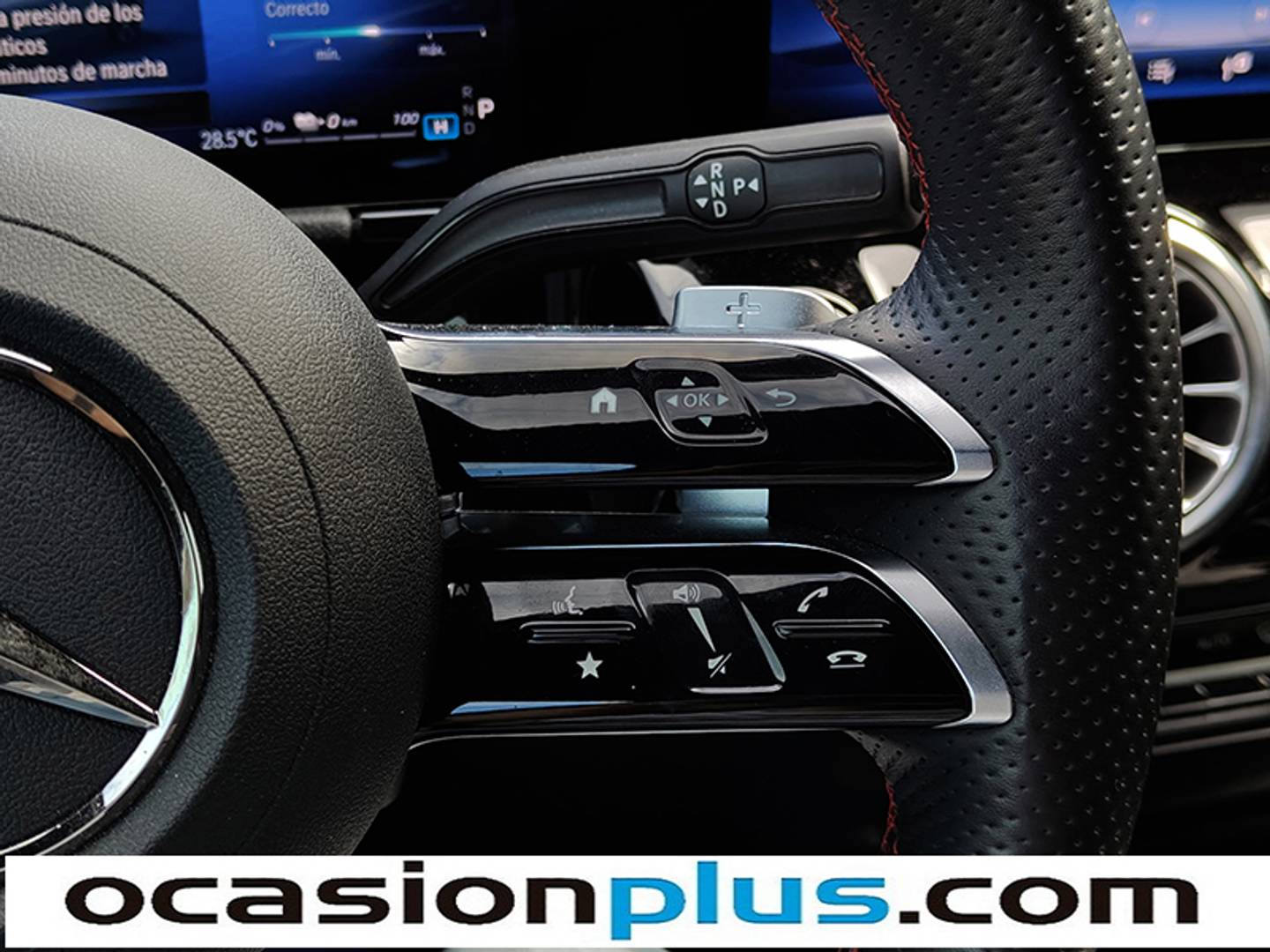 Foto Mercedes Clase B Mercedes-Benz Clase B 250 e (218 CV) PACK AMG