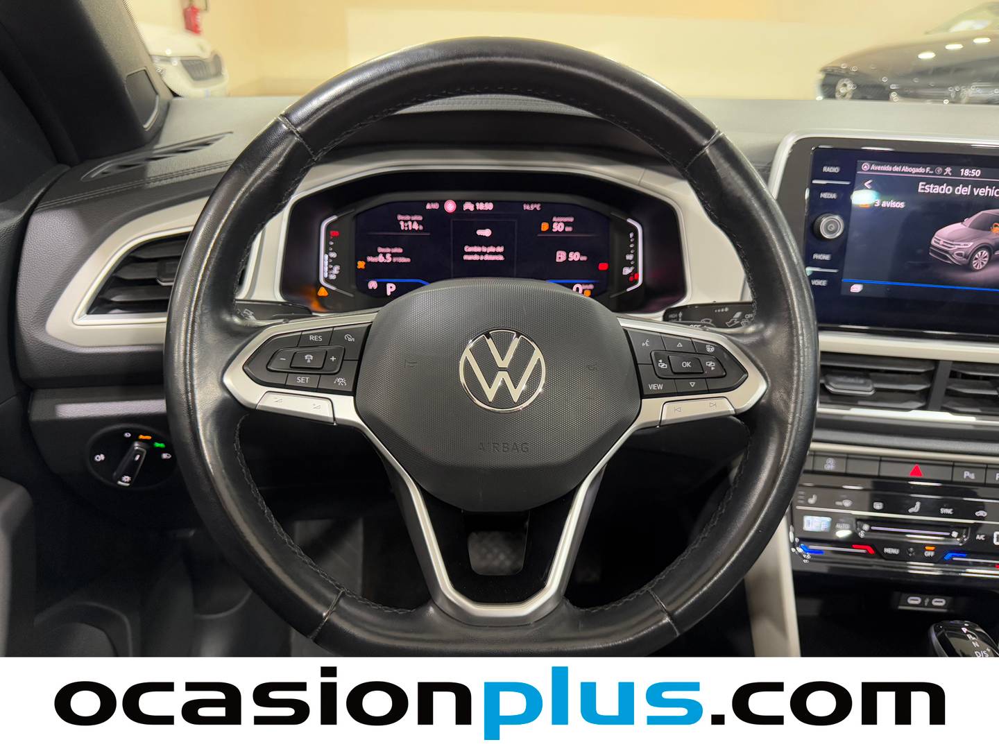 Volkswagen T-Roc Volkswagen T-Roc Cabrio Style 1.5 TSI  (150 CV) DSG de segunda mano