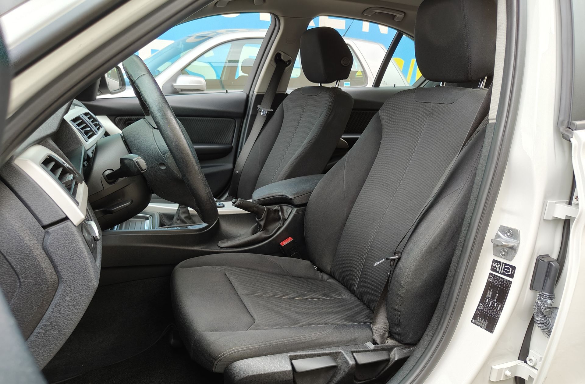 BMW Serie 3 316d - foto 10