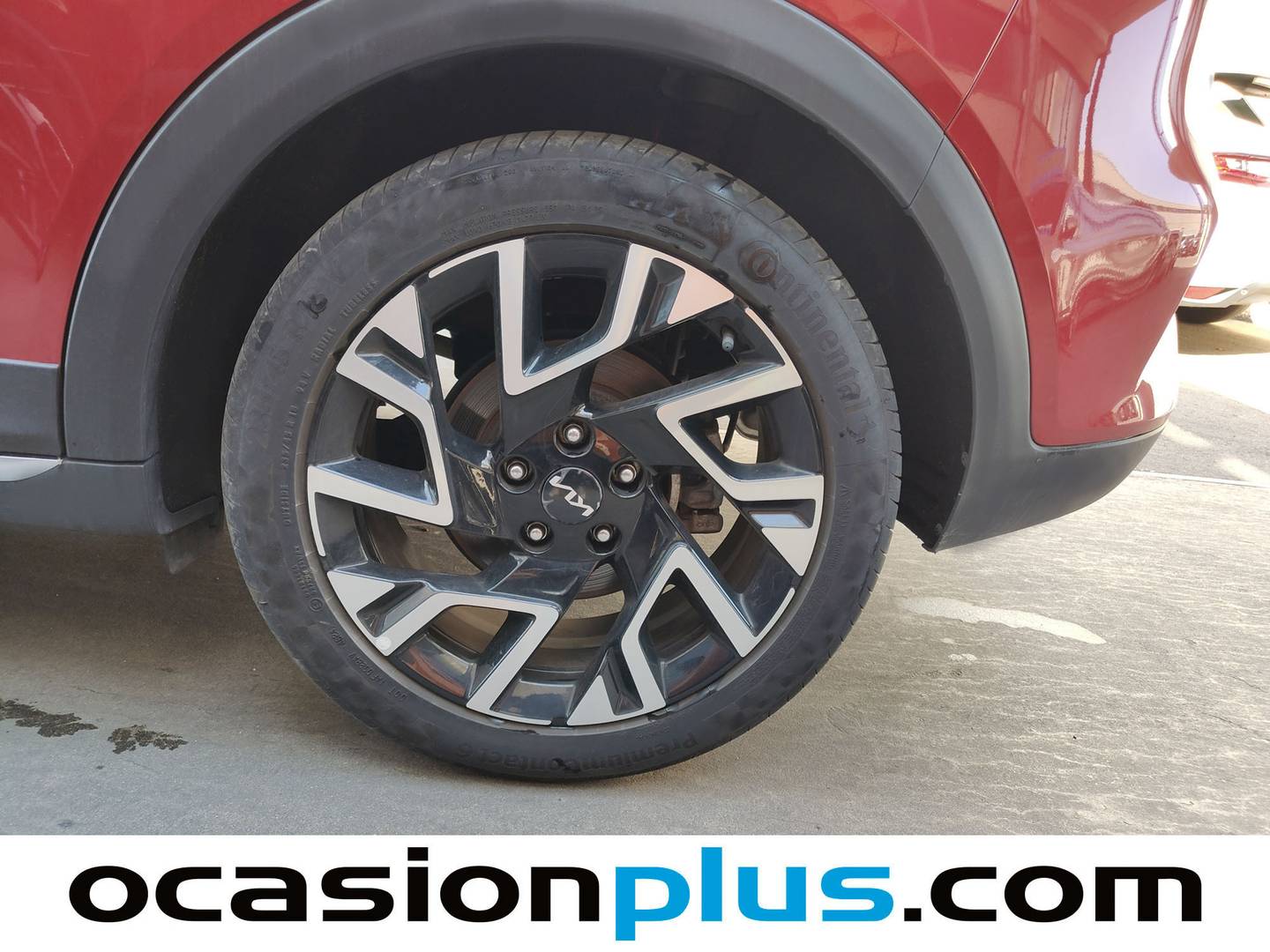 KIA XCeed KIA XCeed 1.0 T-GDi Drive (100 CV) manual