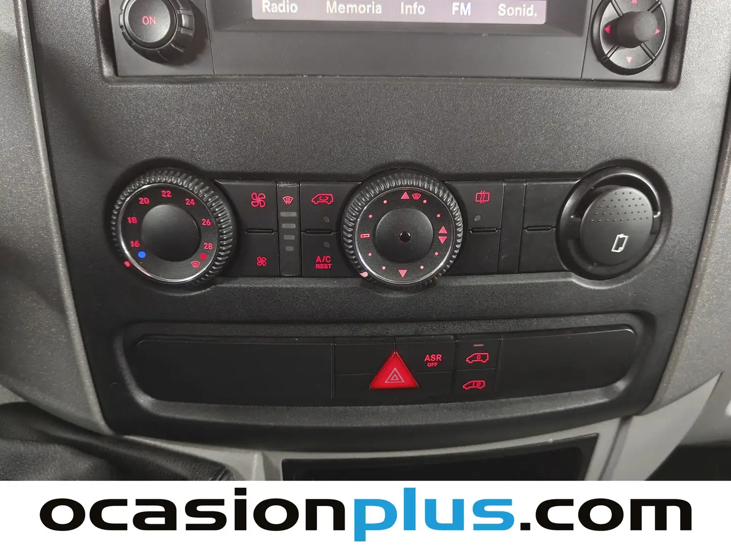 Foto Volkswagen Crafter Volkswagen Crafter Furgon Furgon Batalla Media TN 2.0 TDI BMT(136 CV) 3.500