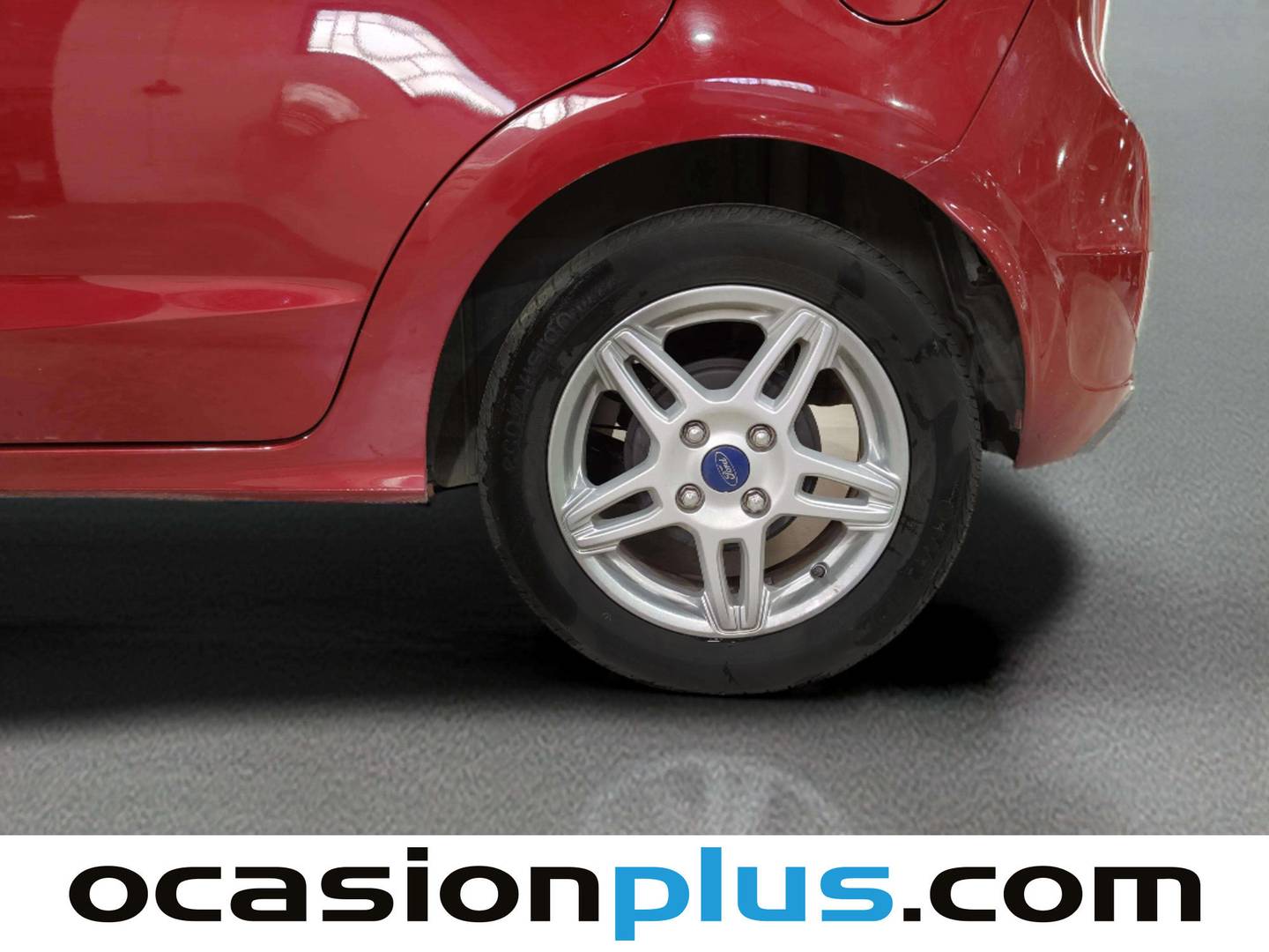 Ford Ka+ Ford Ka+ 1.2 Ti-VCT Ultimate (85 CV) 2017