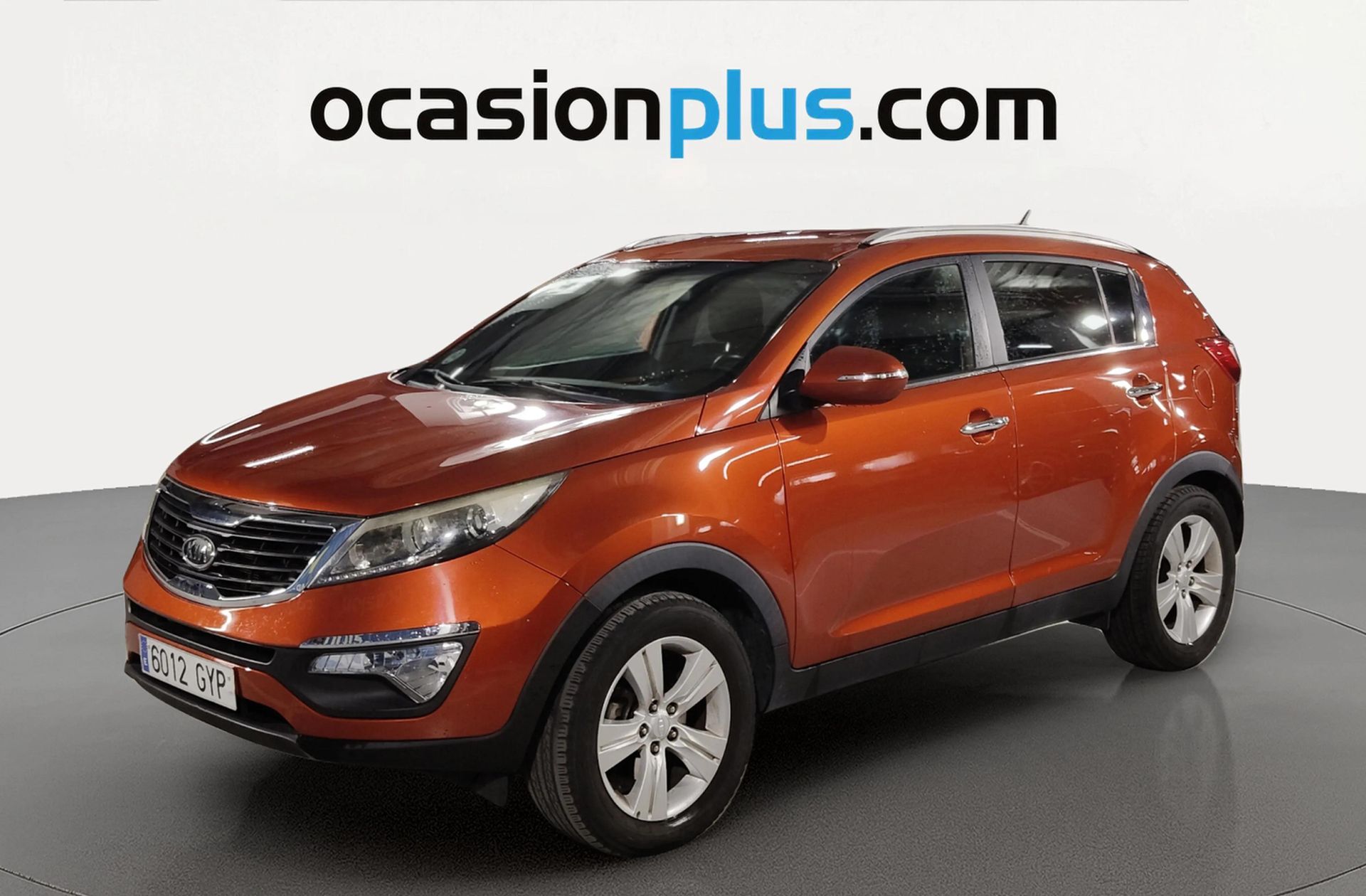 Kia Sportage 2.0 CRDi VGT Drive 4x2