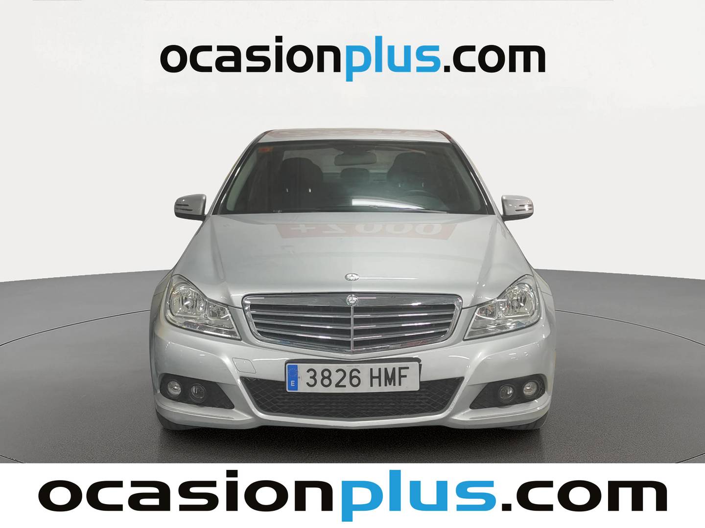 Mercedes Clase C Mercedes Clase C 200 CDI (136 CV) 136cv