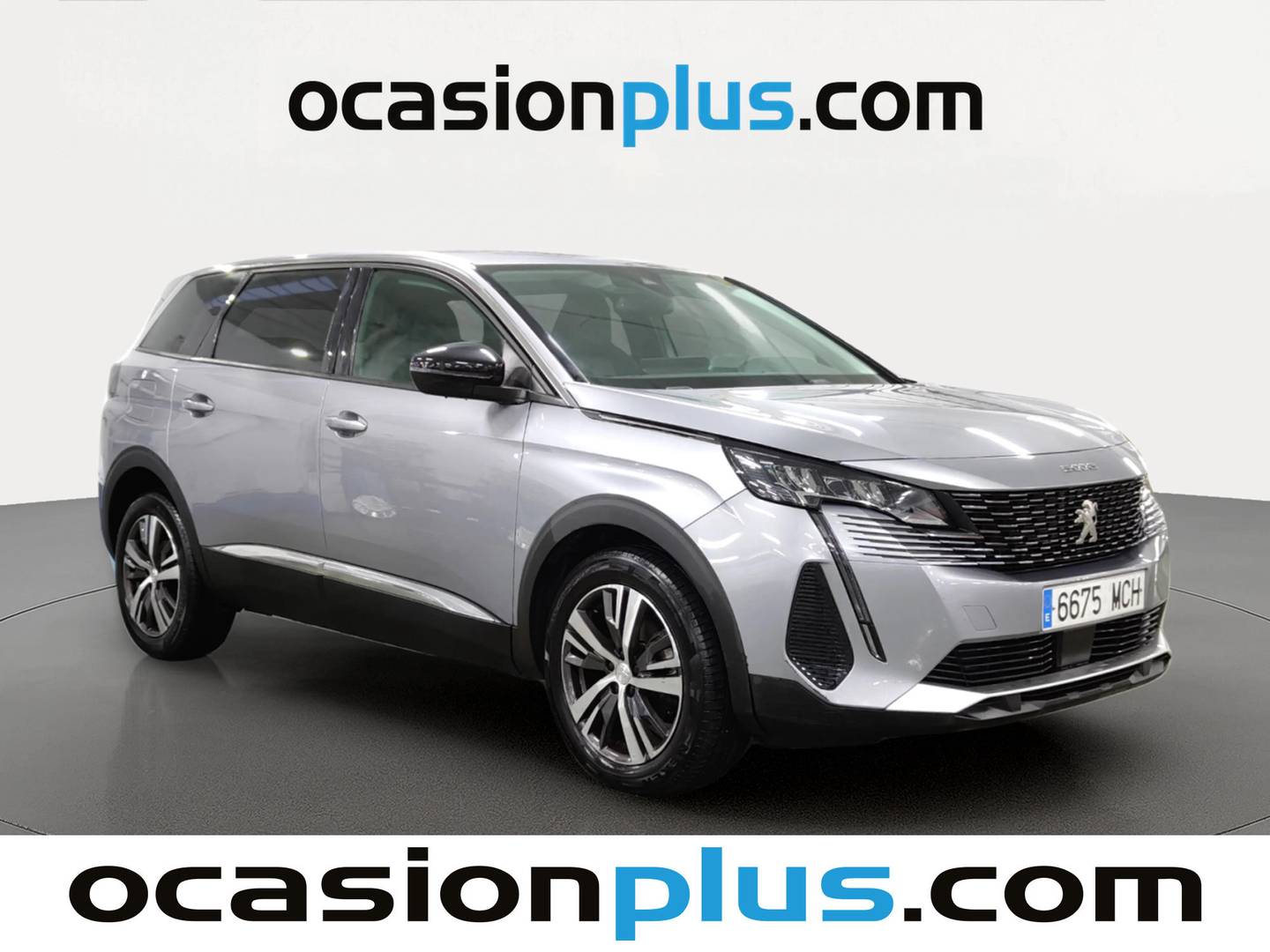 Foto Peugeot 5008 Peugeot 5008 PureTech 130 S&S Allure EAT8 (130 CV) 7 Plazas