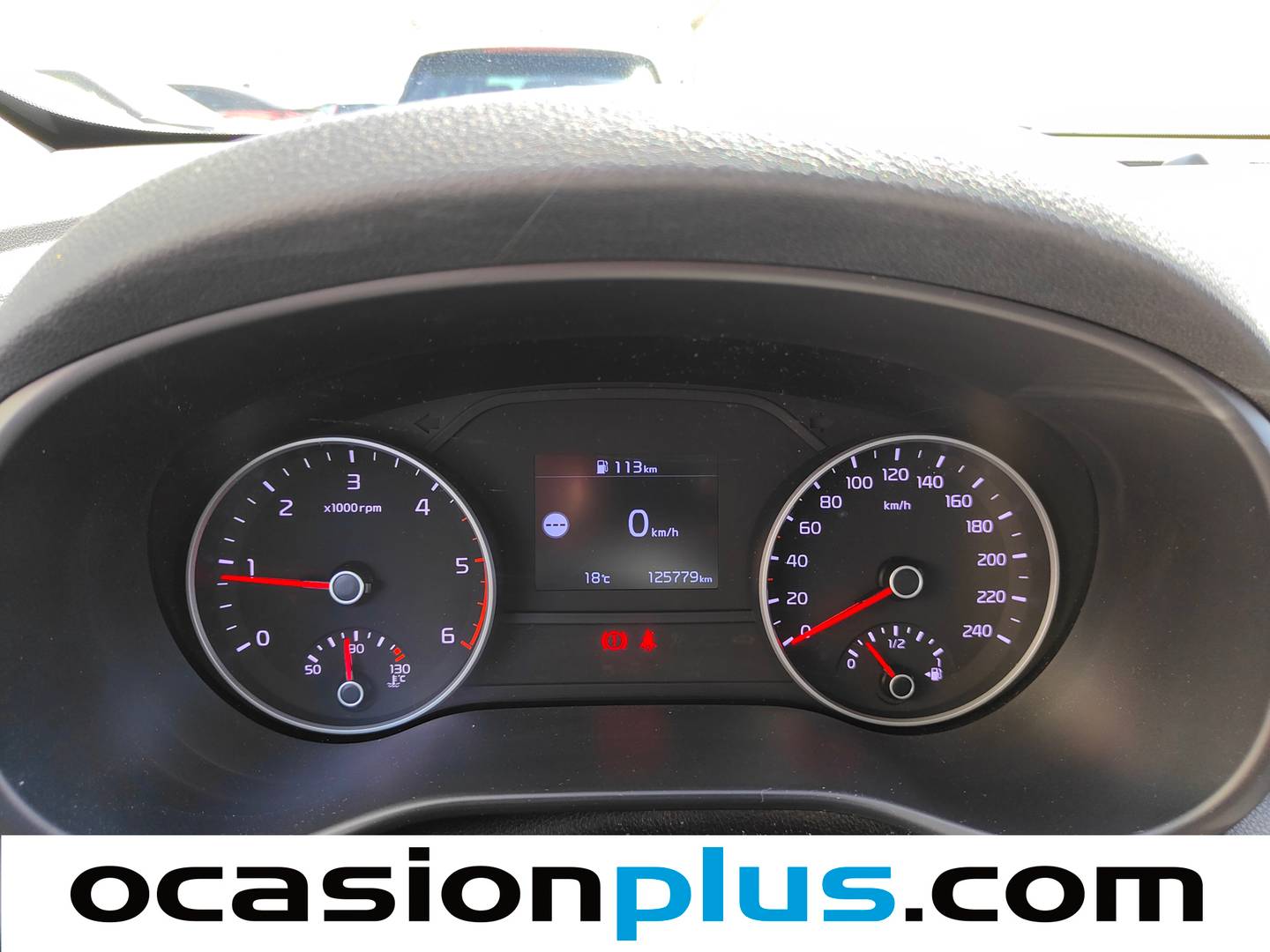 KIA Sportage KIA Sportage 1.6 MHEV Drive 4x2 (115 CV) de segunda mano