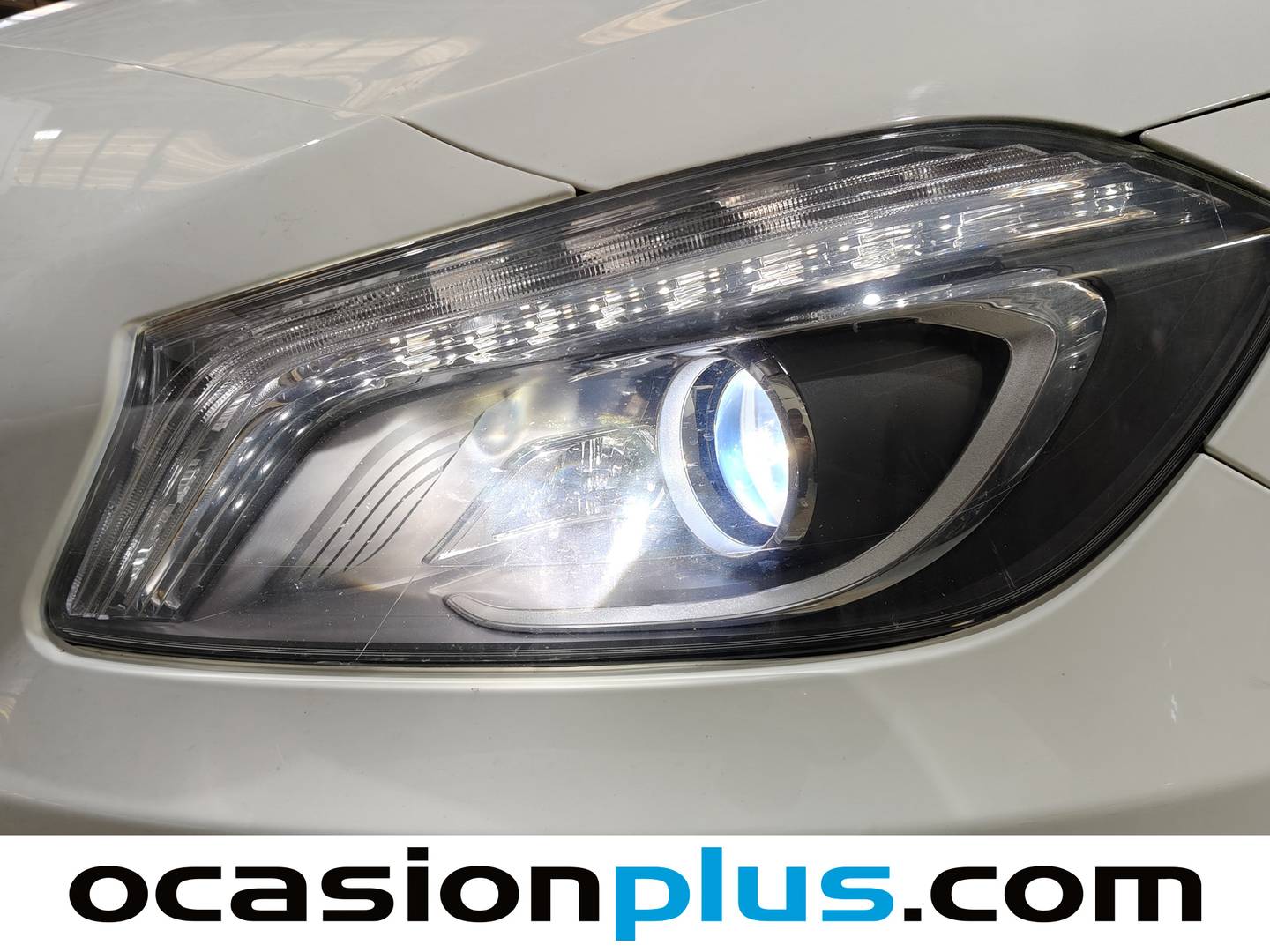 Extras del Mercedes Clase A Mercedes Clase A 180 CDI Urban Pack AMG (109 CV)