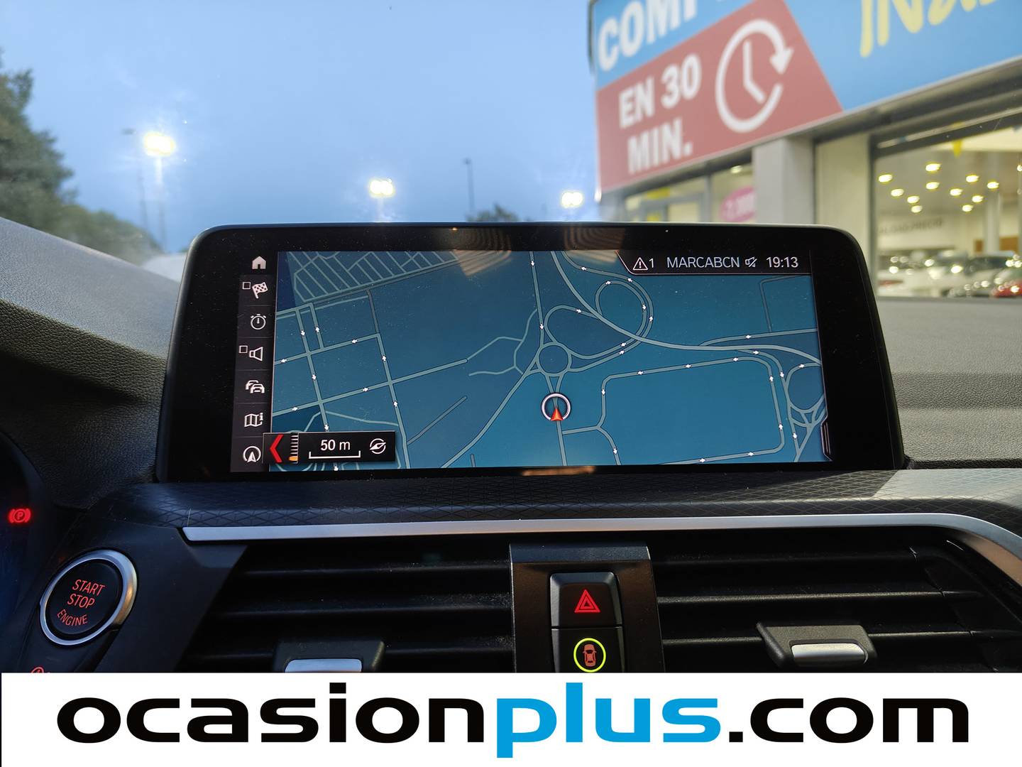 Equipamiento del BMW X4 BMW X4 xDrive20d (190 CV) Pack M