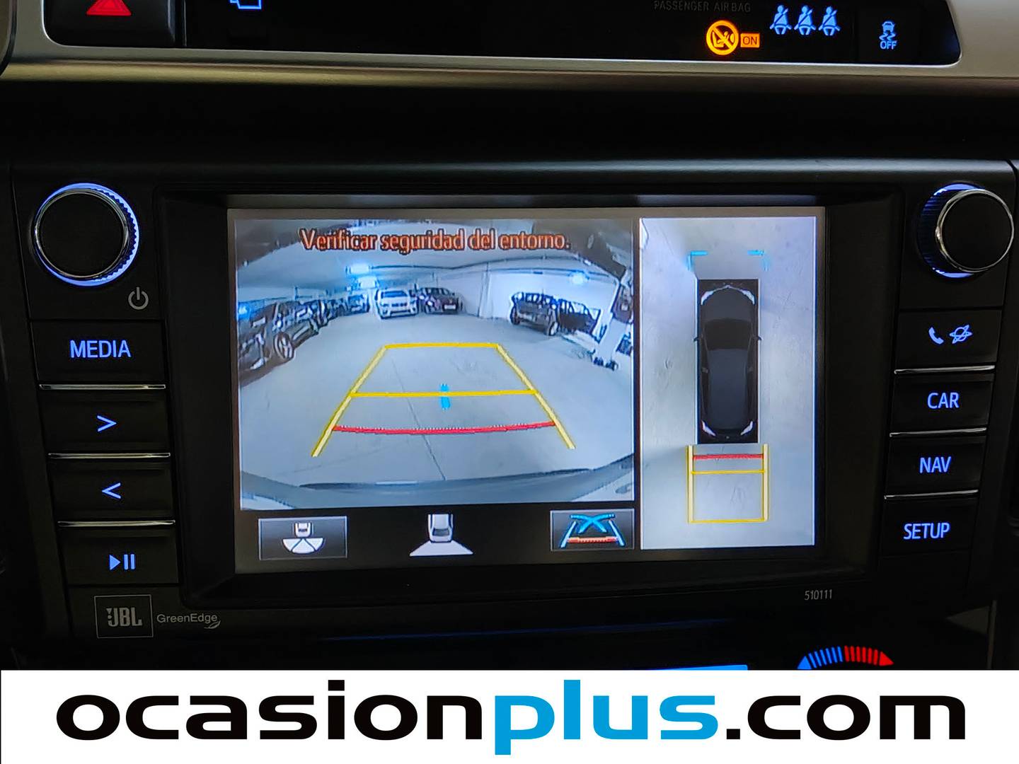 Acabados Toyota Rav4 Toyota Rav4 2.5l hybrid Executive 4WD (197 CV)