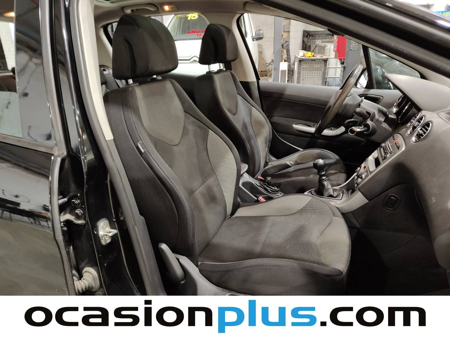 Peugeot 308 Peugeot 308 1.6 HDI FAP Premium (110 CV) al mejor precio