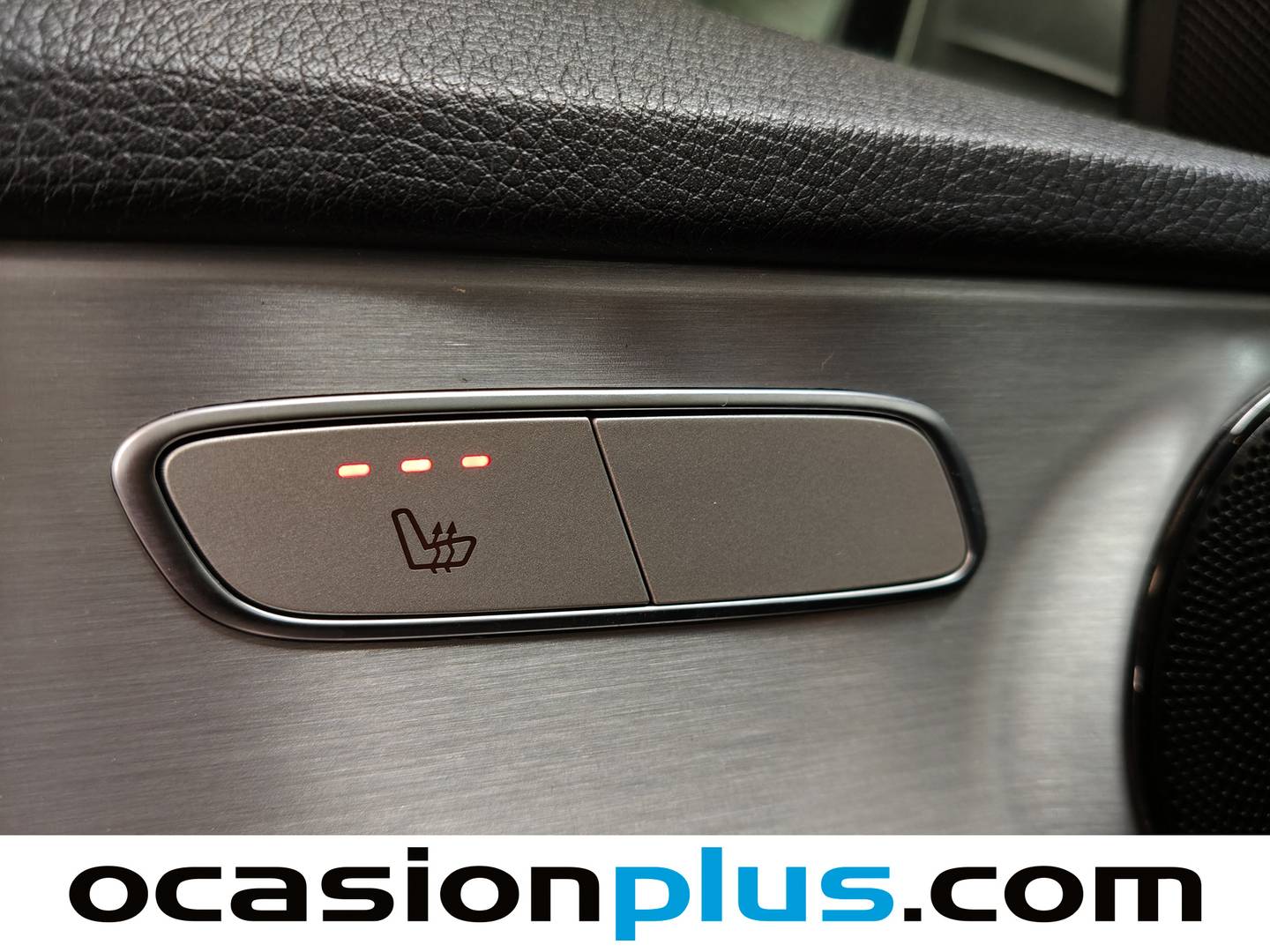 Equipamiento del Mercedes Clase C Mercedes Clase C C 200 (184 CV) Pack AMG