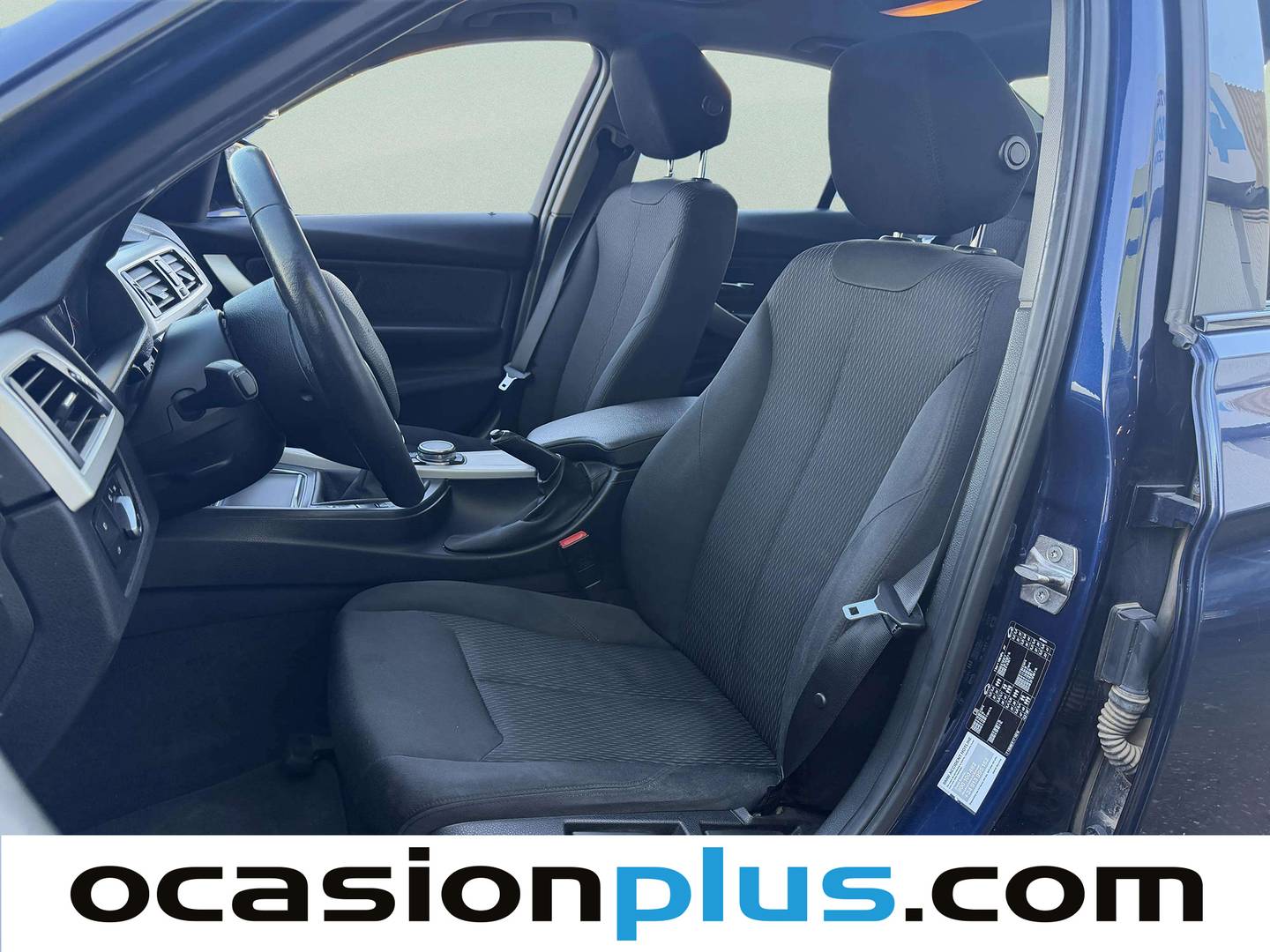 Foto BMW Serie 3 BMW Serie 3 320i (184 CV)