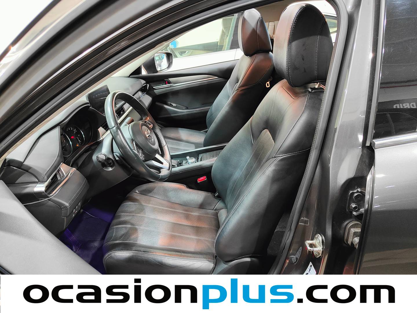 Acabados Mazda Mazda6 Mazda Mazda 6 2.5 SKYACT-G Zenith Black Sky Auto (194 CV)