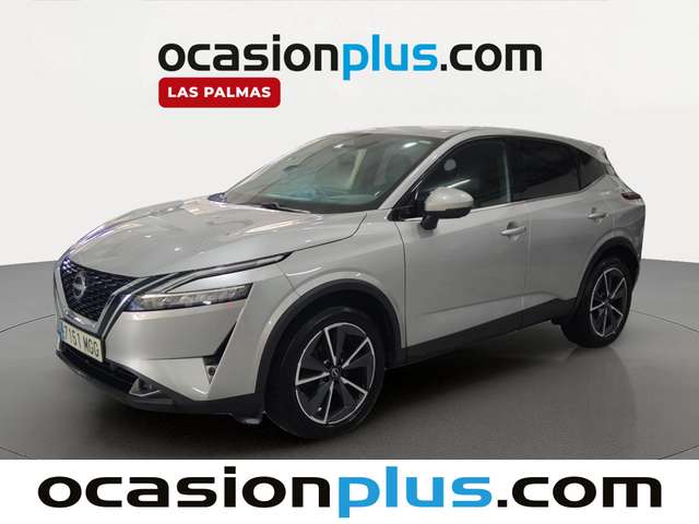 Nissan QASHQAI DIG-T 160 mHEV Tekna Xtronic  (158 CV) de segunda mano
