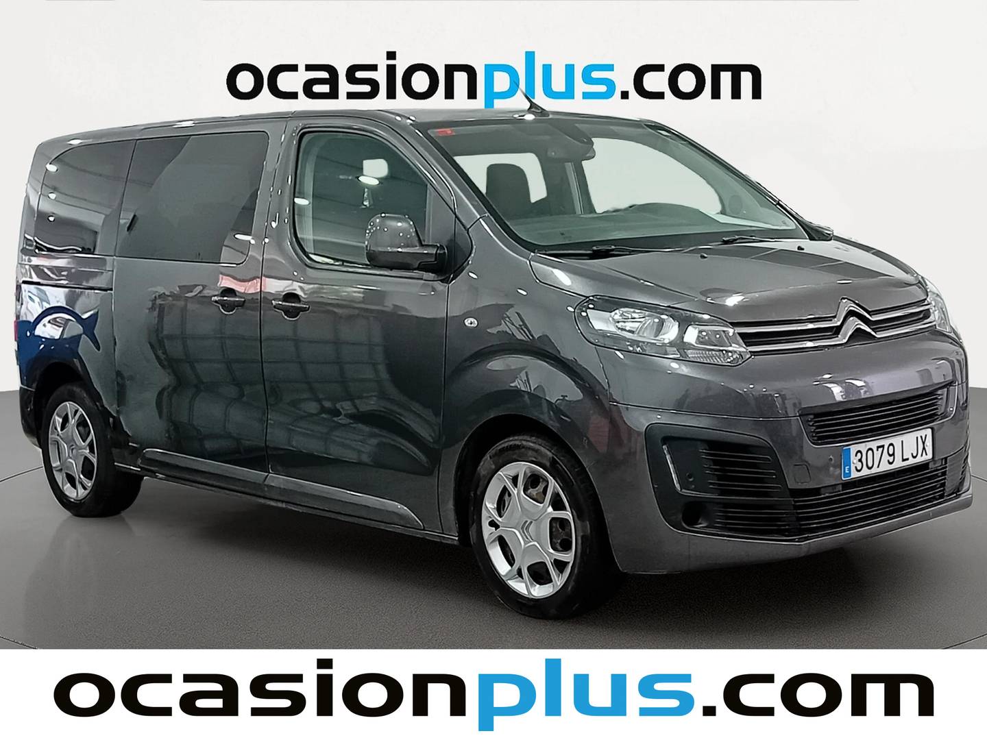 Foto delantera Citroën Spacetourer Citroën Spacetourer BlueHDi 150 Talla M Business (150 CV) 9 Plazas derecha