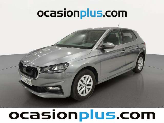 Skoda Fabia 1.0 TSI Selection DSG (115 CV) de segunda mano