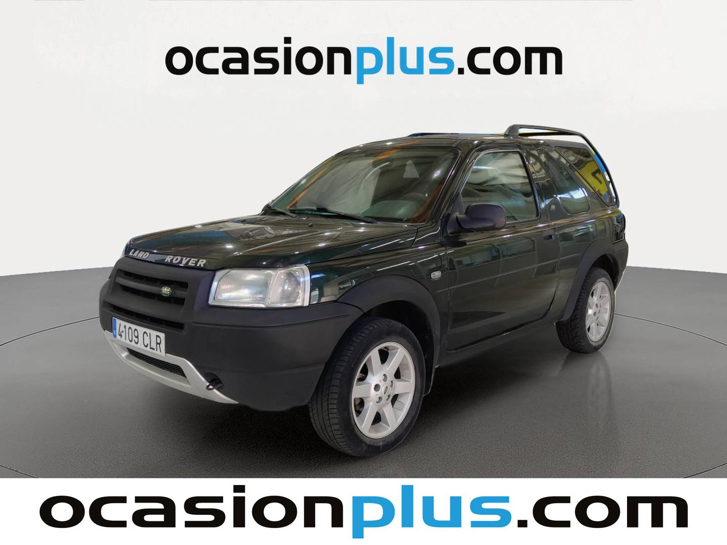 Foto delantera Land Rover Freelander Land Rover Freelander 2.0 Td4 Targa S  (112 CV) derecha
