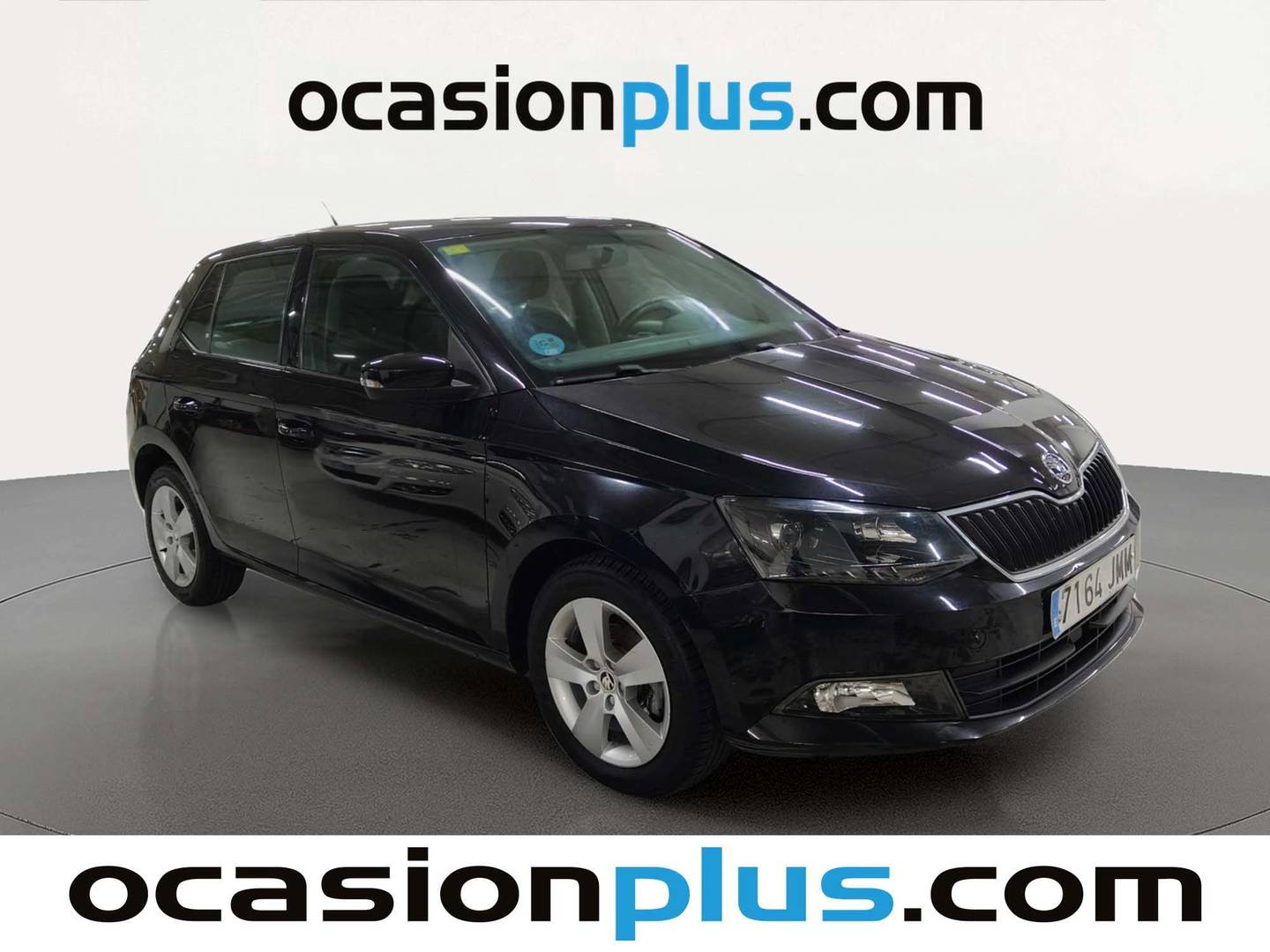 Foto delantera Skoda Fabia Skoda Fabia 1.2 TSI Ambition (90 CV) derecha