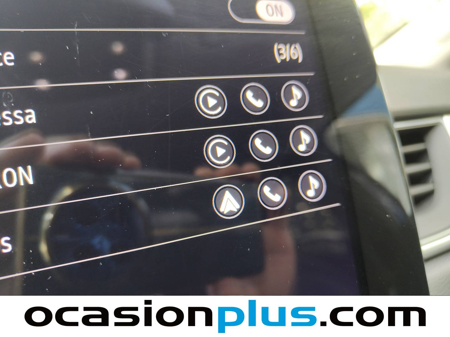 Equipamiento del Renault Captur Renault Captur Techno TCe (90 CV)