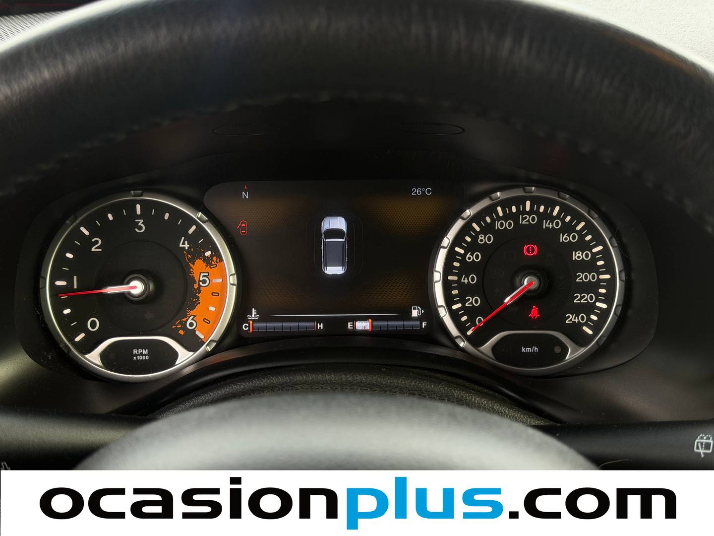 Jeep Renegade Jeep Renegade 1.6 Multijet Limited 4x2 (120 CV) 2018
