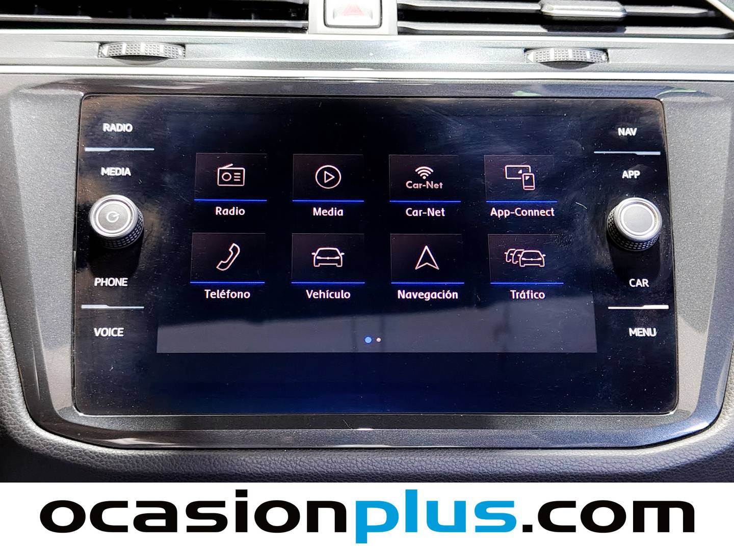 Volkswagen Tiguan Volkswagen Tiguan Sport 2.0 TDI 4Motion Pack R-line (190 CV) DSG al mejor precio