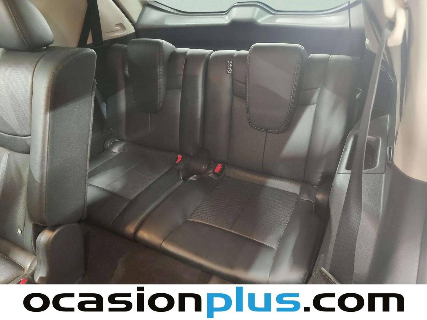 Extras y acabados del Nissan X-TRAIL Nissan X-Trail 1.6 dCi Tekna 7 Plazas (130 CV)
