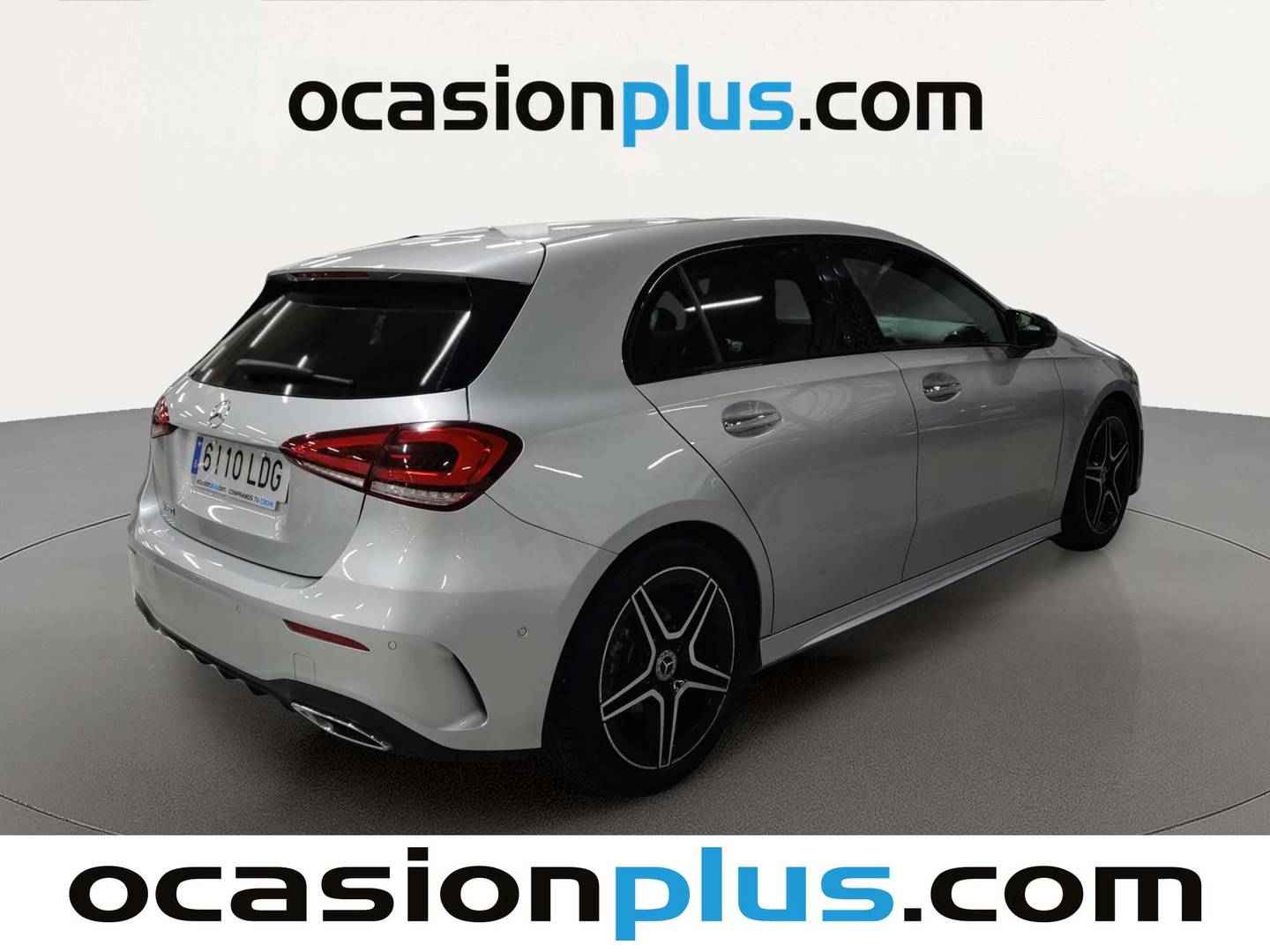 Foto Mercedes Clase A Mercedes-Benz Clase A Clase A 180 Pack AMG (136 CV)