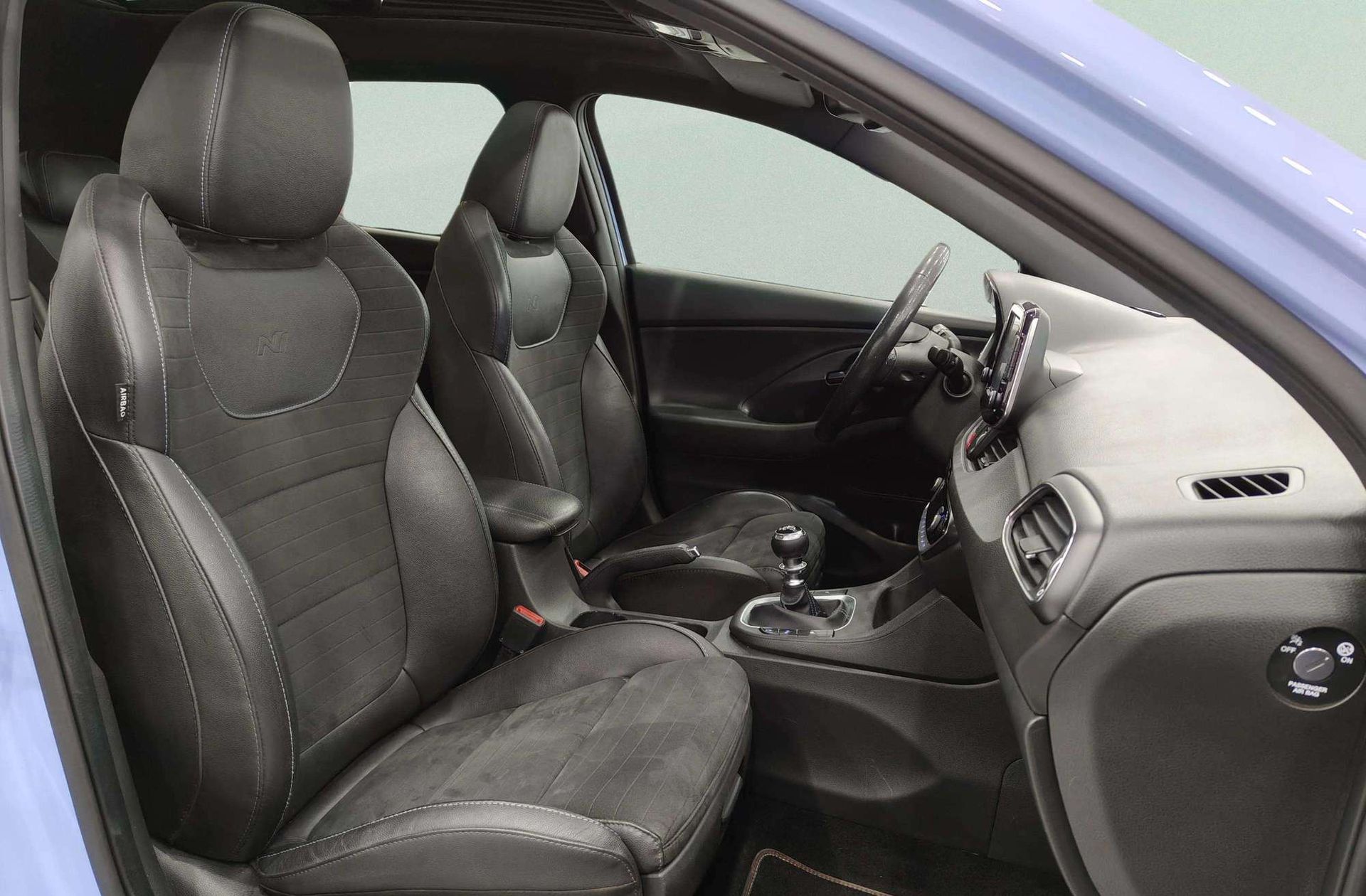 Hyundai i30 2.0 T-GDi N Performance Sky - foto 23
