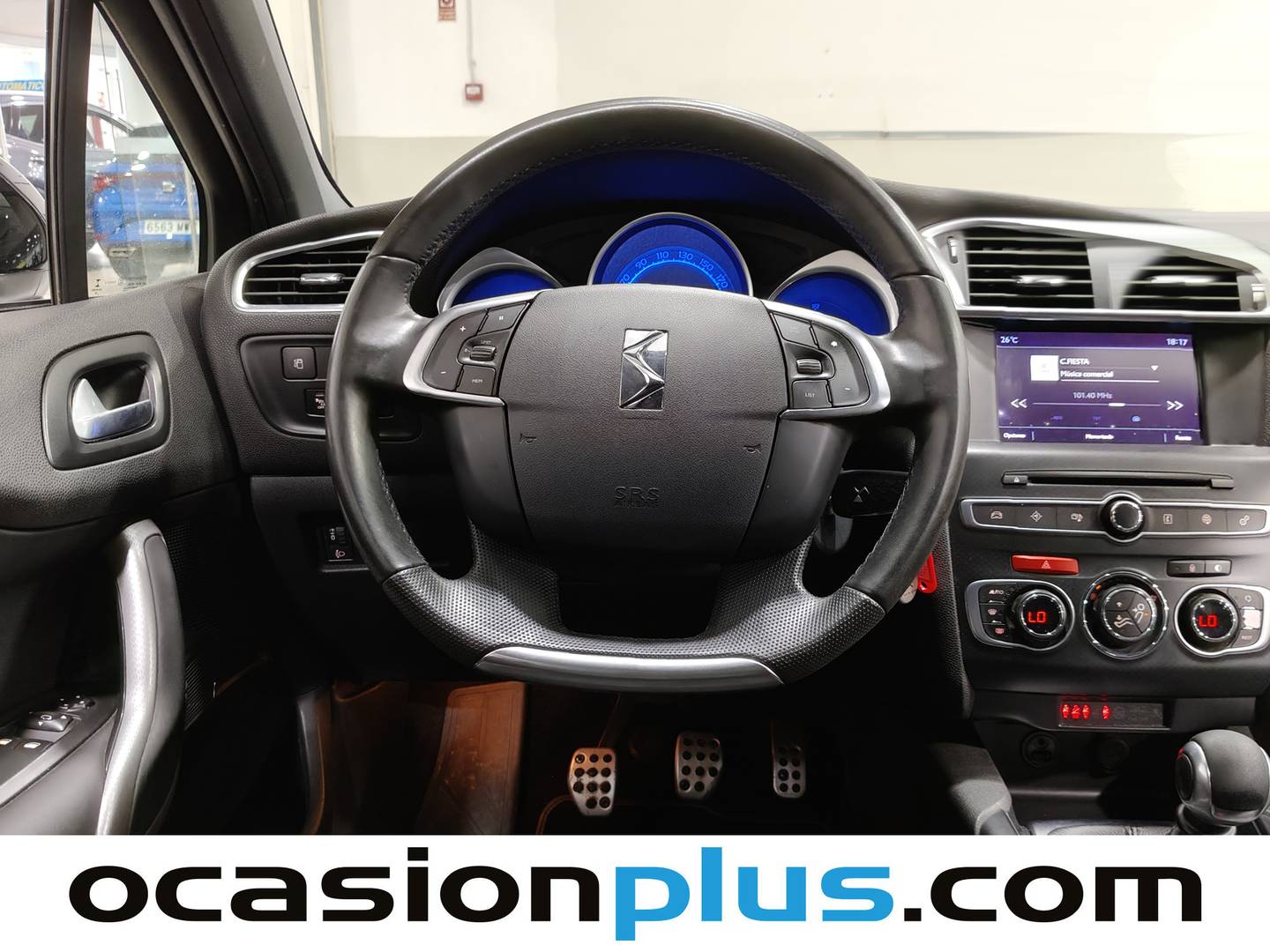 DS DS 4 Crossback DS DS 4 Crossback 1.6 BlueHDI Style (120 CV) manual