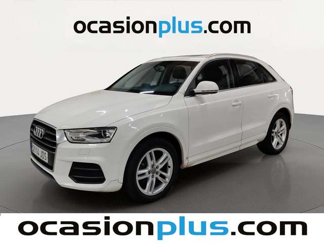 Audi Q3 sport edition 2.0 TDI quattro (150 CV) S tronic de segunda mano