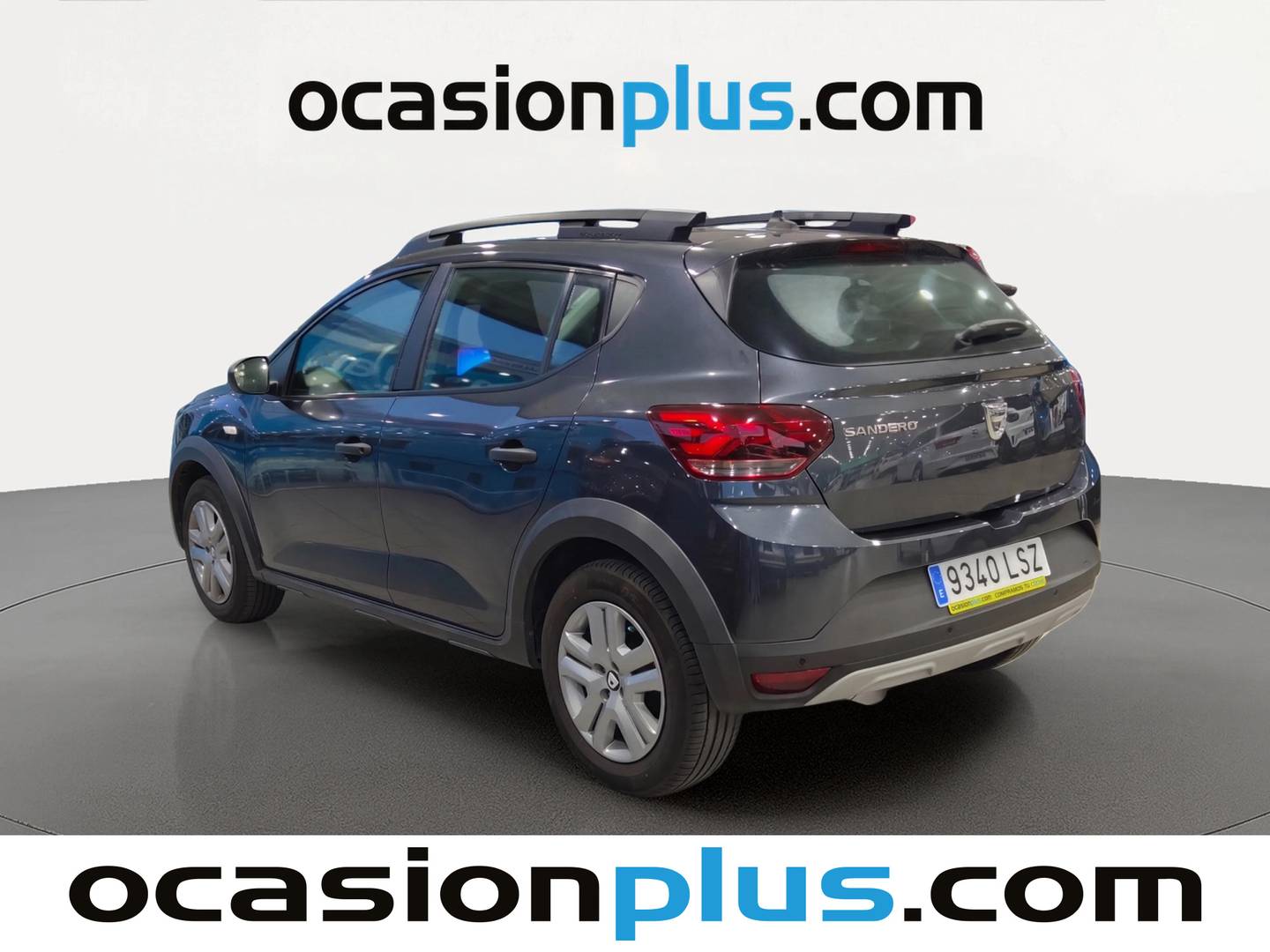 Foto trasera Dacia Sandero Dacia Sandero Stepway Essential TCe (90 CV) izquierda