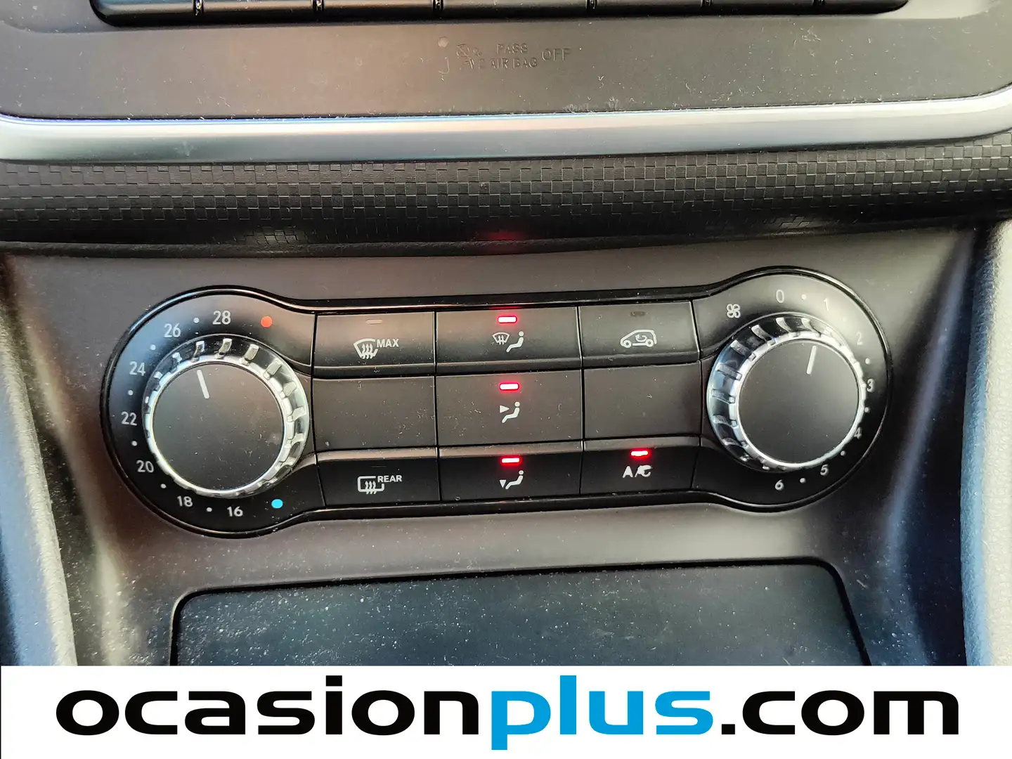 Foto Mercedes Clase A Mercedes-Benz Clase A CDI Blue Efficiency Style (109 CV) AMG Pack