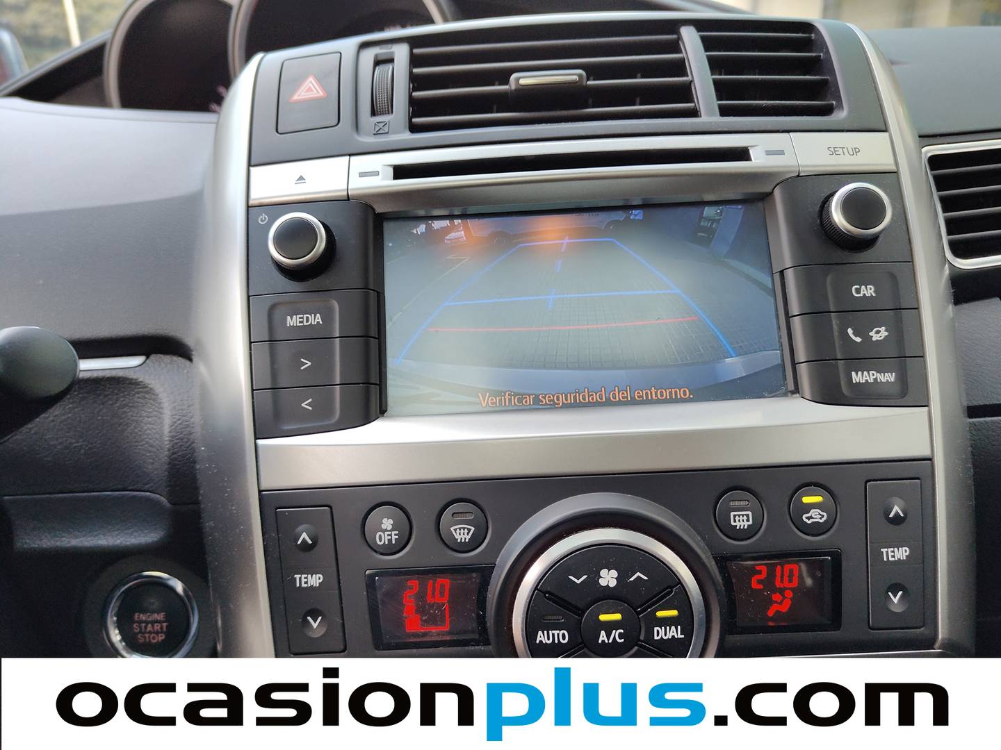 Acabados Toyota Verso Toyota Verso 140 M-DRV Advance Multidrive (147 CV) 7 Plazas