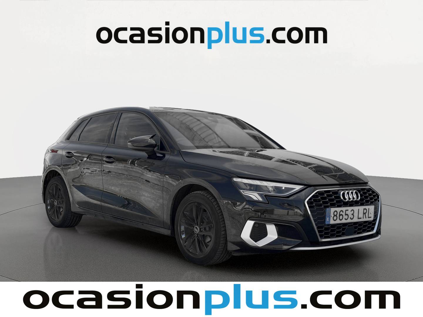 Foto delantera Audi A3 Audi A3 Sportback Advanced 30 TDI (116 CV) derecha