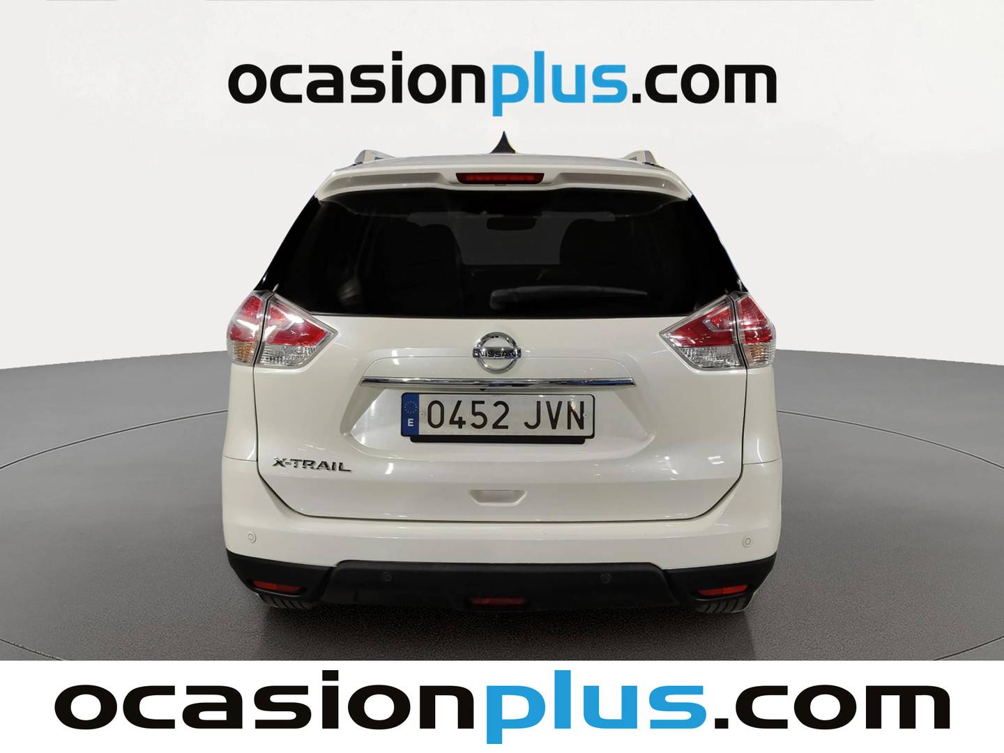 Nissan X-TRAIL Nissan X-Trail 1.6 dCi Tekna Xtronic (130 CV) al mejor precio