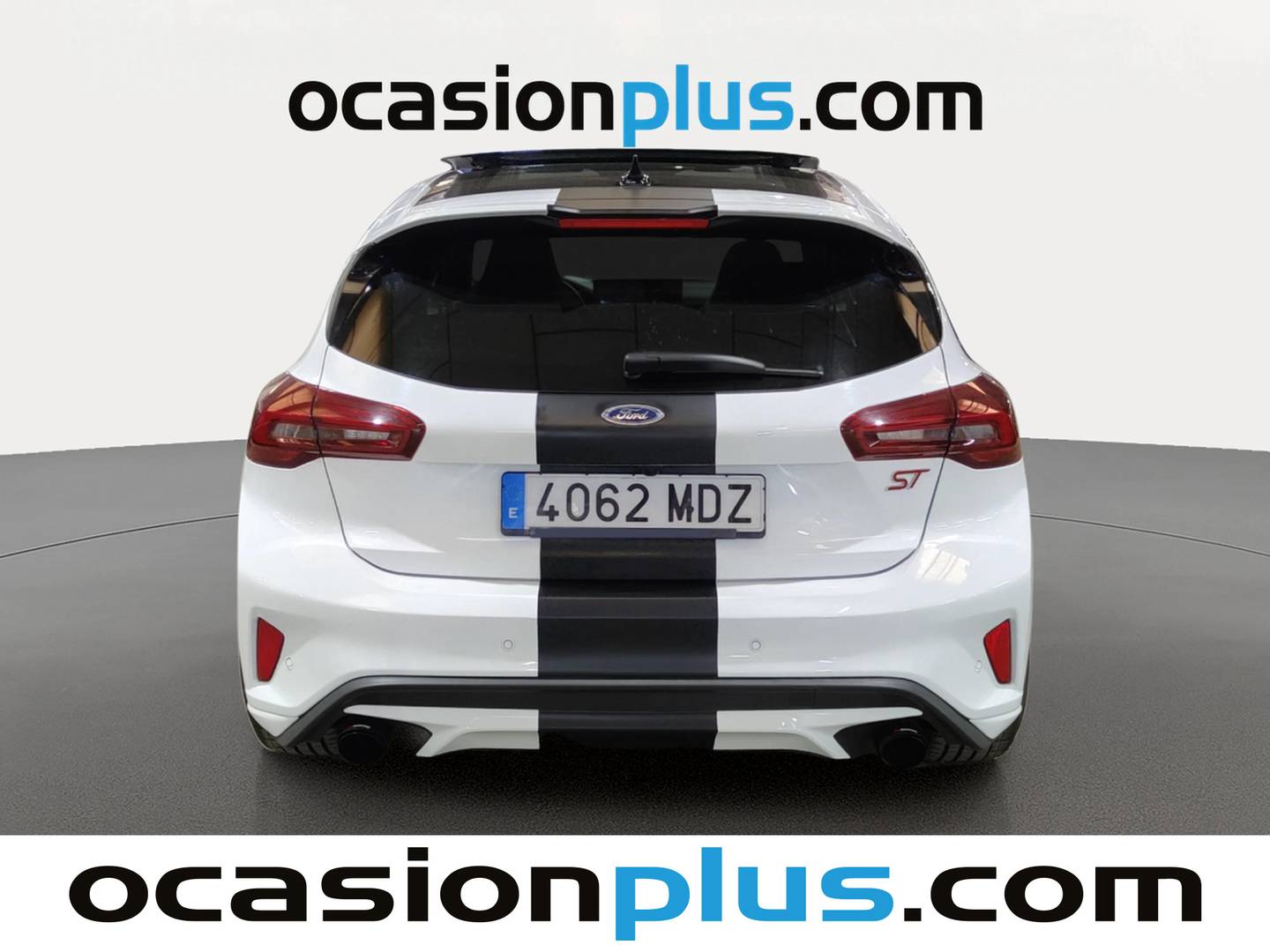 Foto Ford Focus Ford Focus 2.3 EcoBoost ST (280 CV)