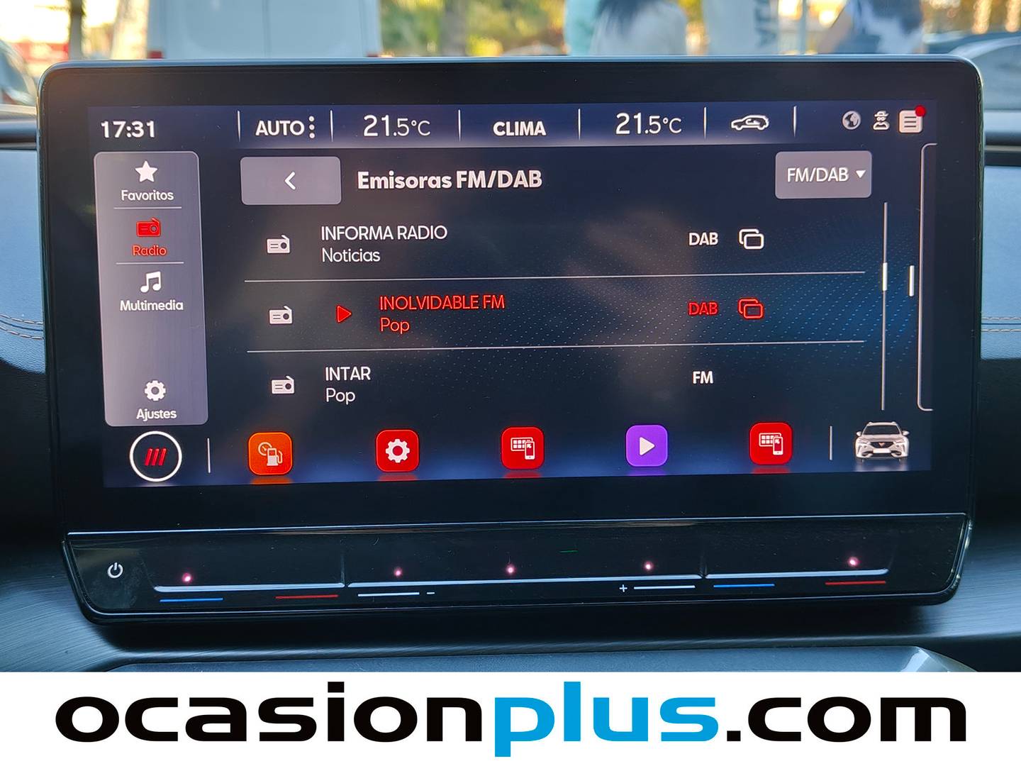 Cupra Formentor Cupra Formentor 1.5 TSI (150 CV) km 0