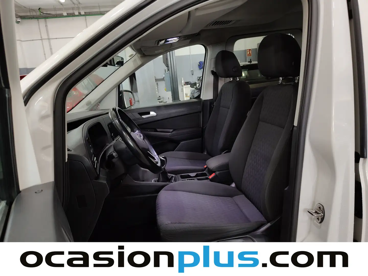 Foto Volkswagen Caddy Volkswagen Caddy Origin 2.0 TDI (102 CV)