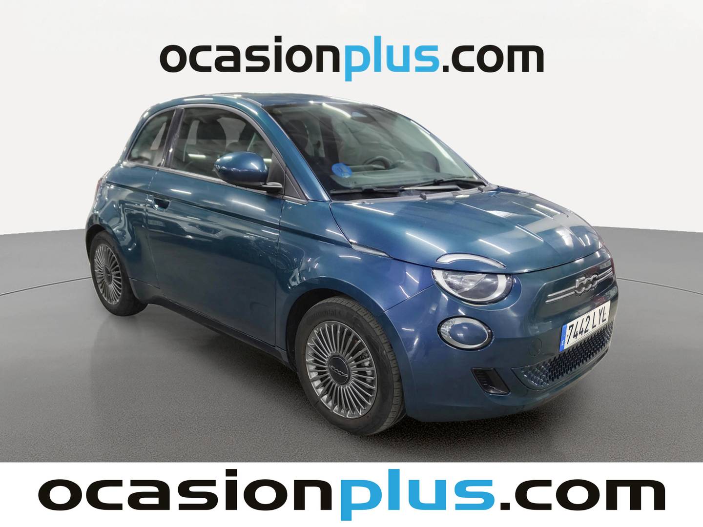 Foto Fiat 500 Fiat 500 Electrico 500 Icon Hb 320km (118 CV)