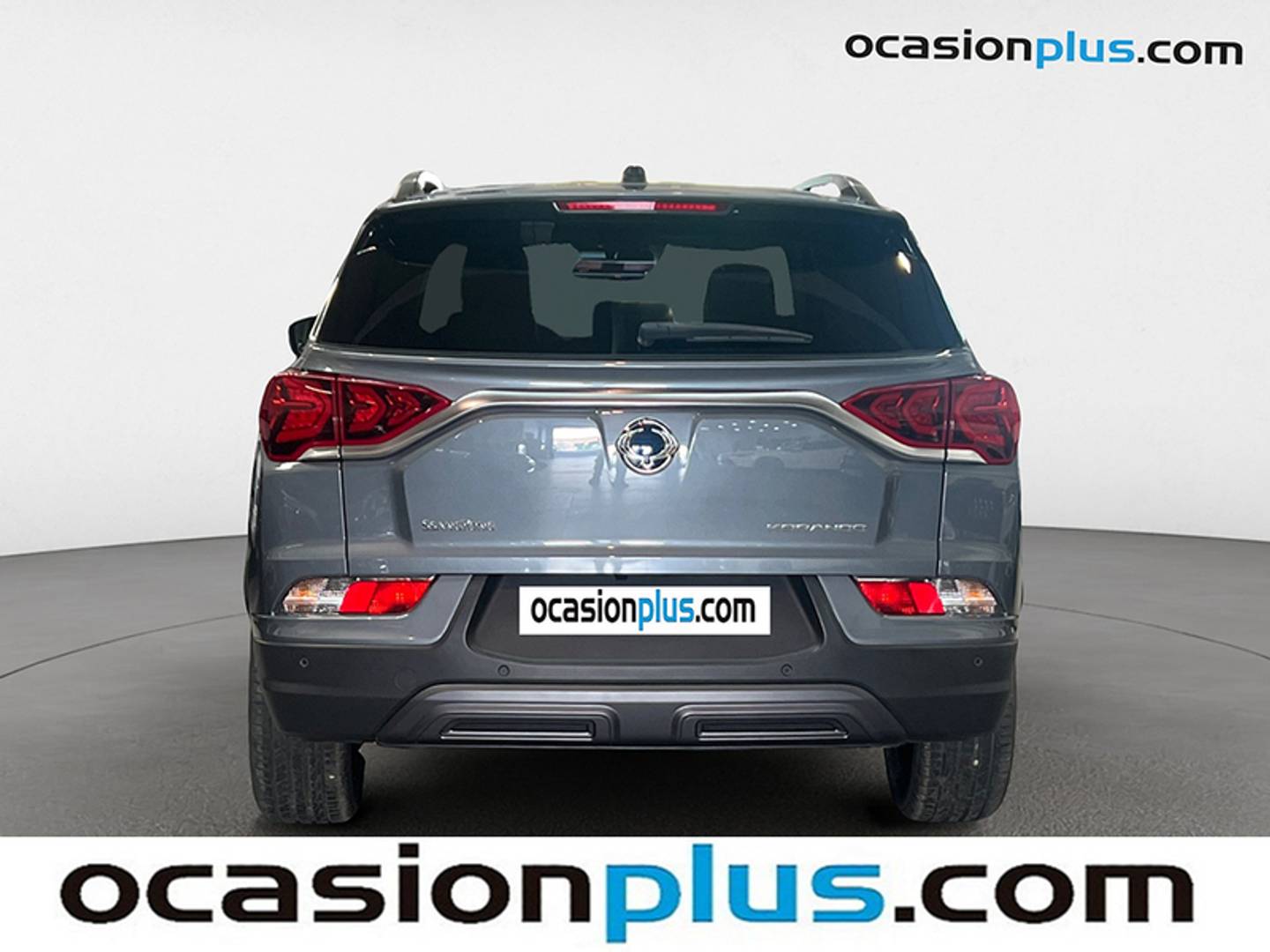 Foto SsangYong Korando Ssangyong Korando G15T Urban Plus Auto (163 CV)