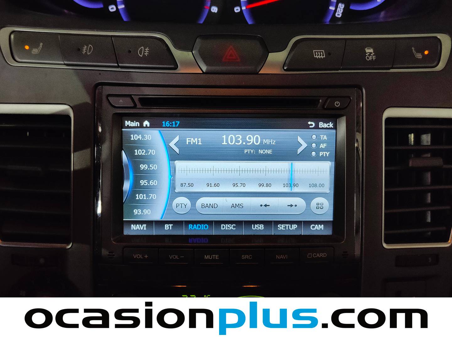 SsangYong Rodius SsangYong Rodius 2.0 e-Xdi Limited (155 CV) 7 Plazas diésel