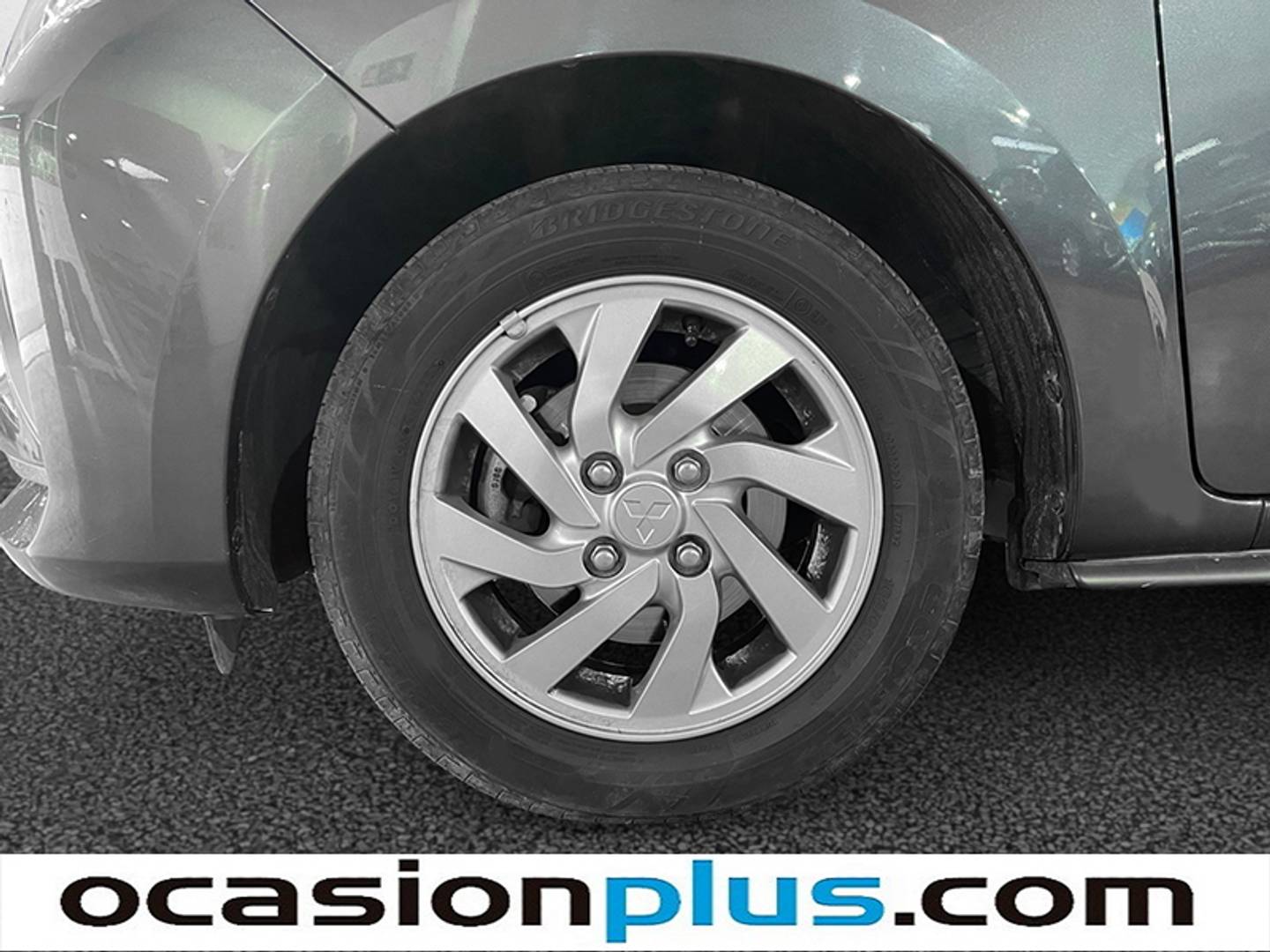 Foto Mitsubishi Space Star Mitsubishi Space Star 120 MPI Motion (71 CV)