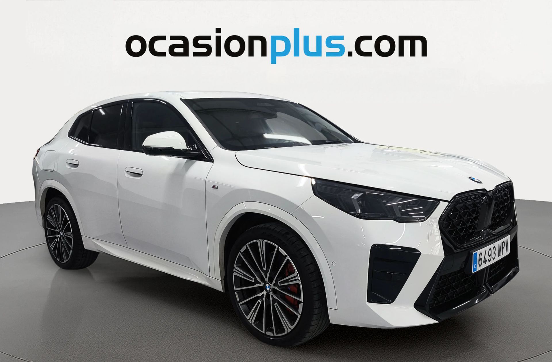 BMW X2 sDrive18d Pack M - foto 2