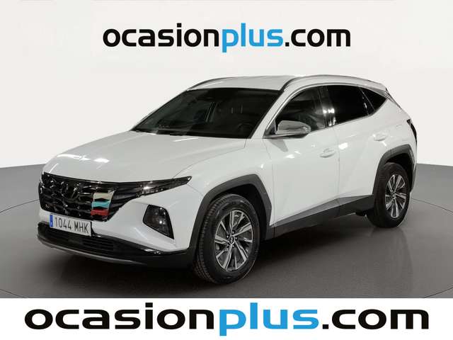 Hyundai Tucson 1.6 TGDI HEV Maxx Auto (230 CV) de segunda mano