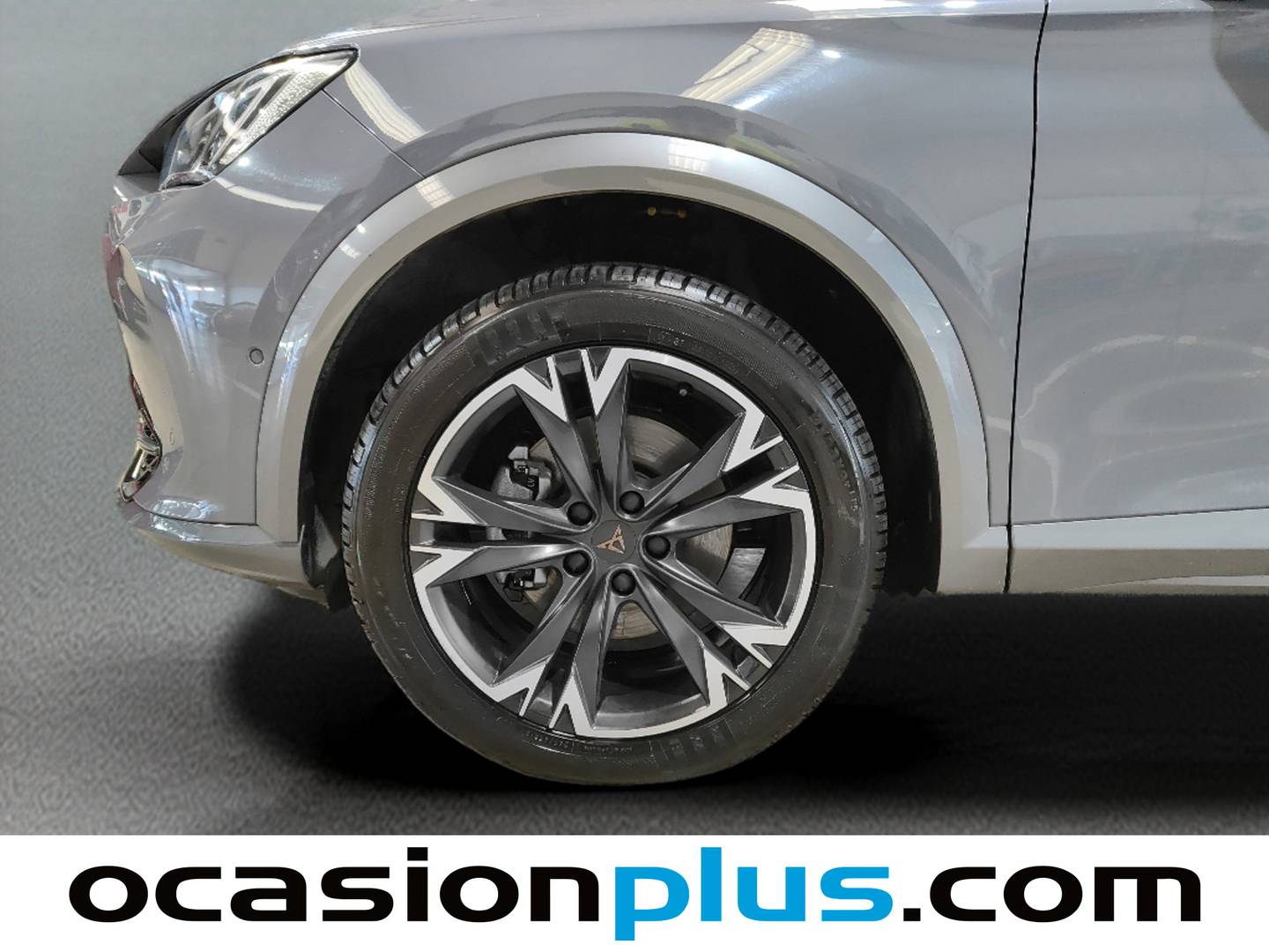 Cupra Formentor Cupra Formentor 2.0 TDI 4Drive DSG (150 CV) seminuevo